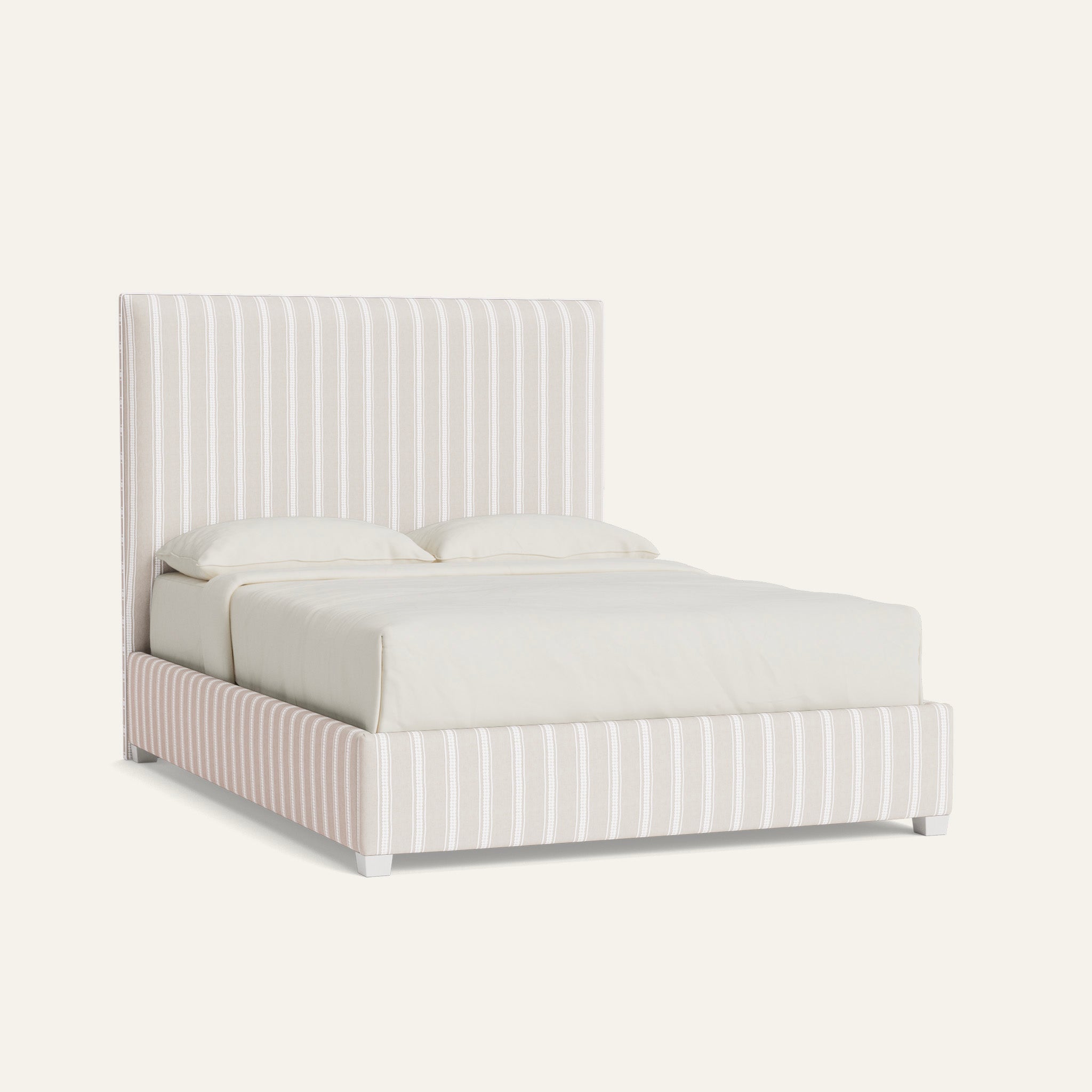 FEATURED: Shown in Queen / 9" Rails / Smoke / Flour Welt