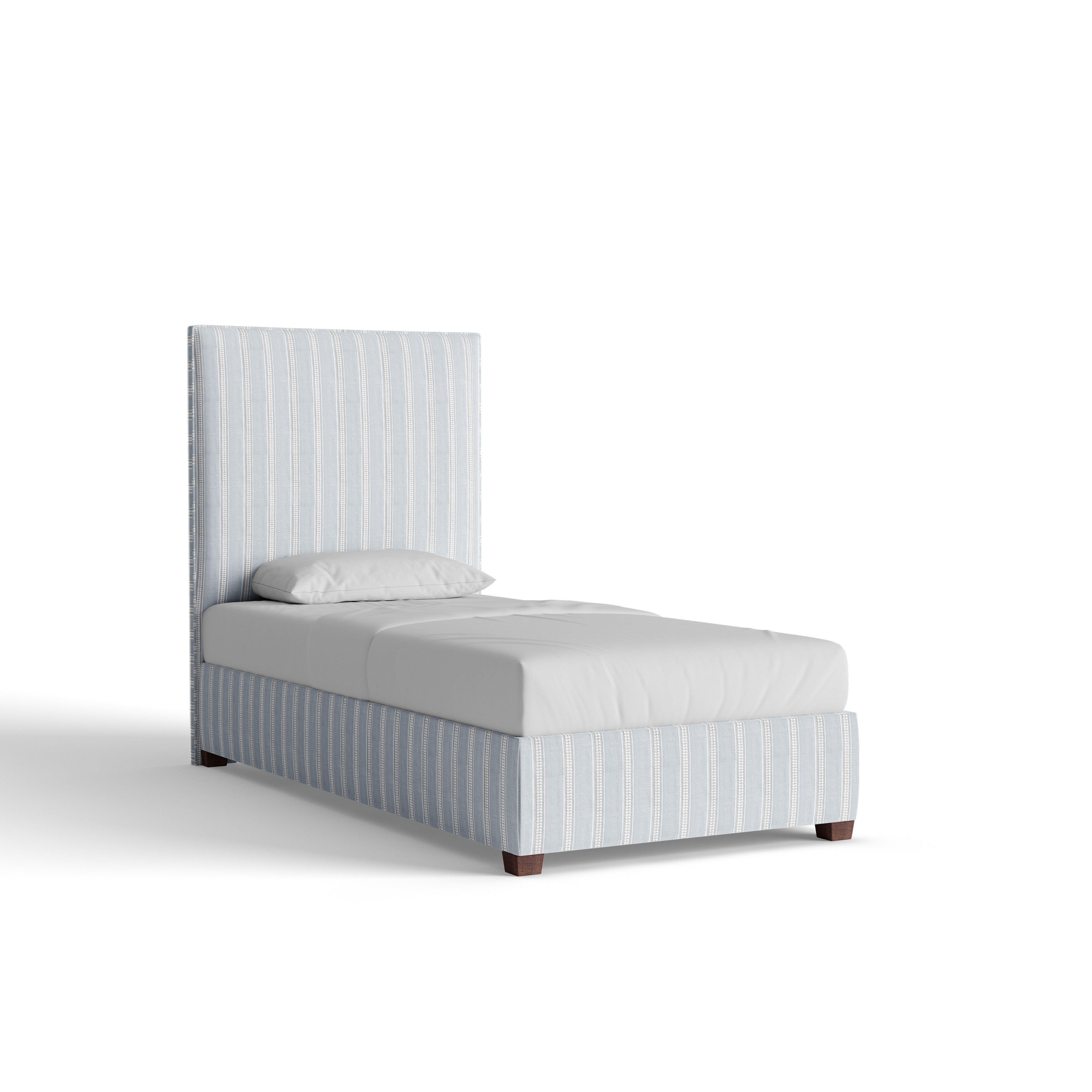 Pepper Home Delaney Embroidered Bed - Thumbnail 2
