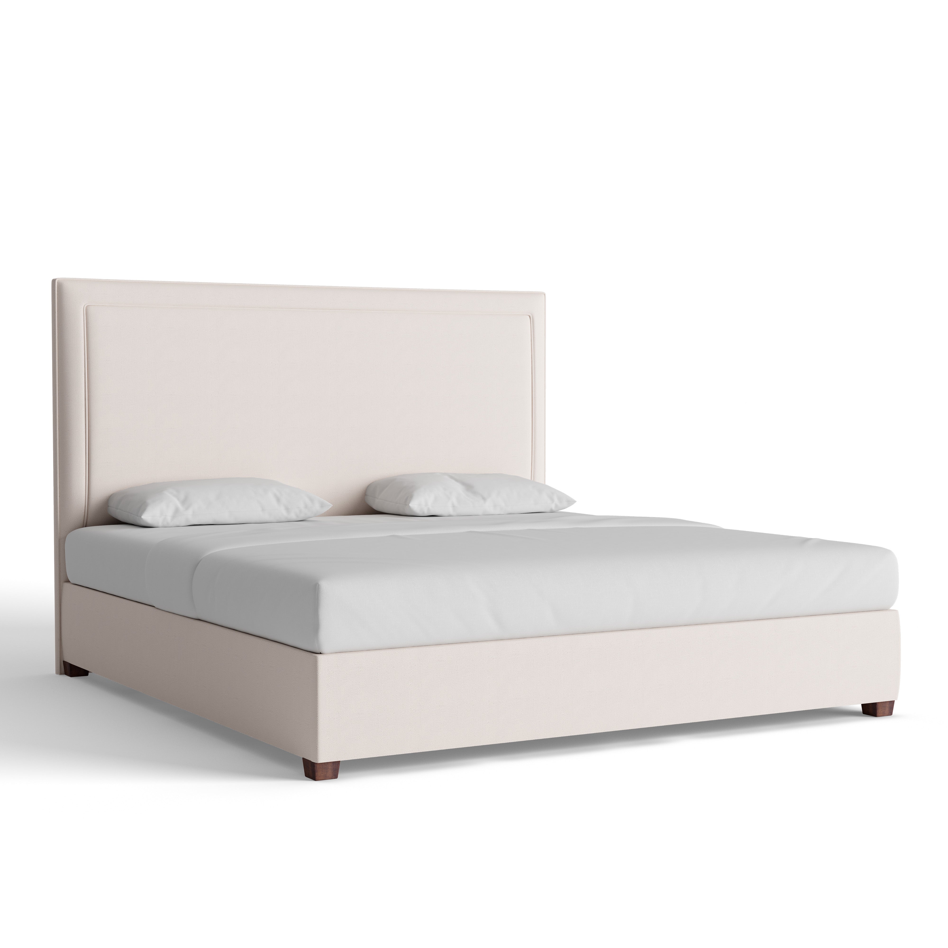 Pepper Home Delaney Linen Bed - Thumbnail 4