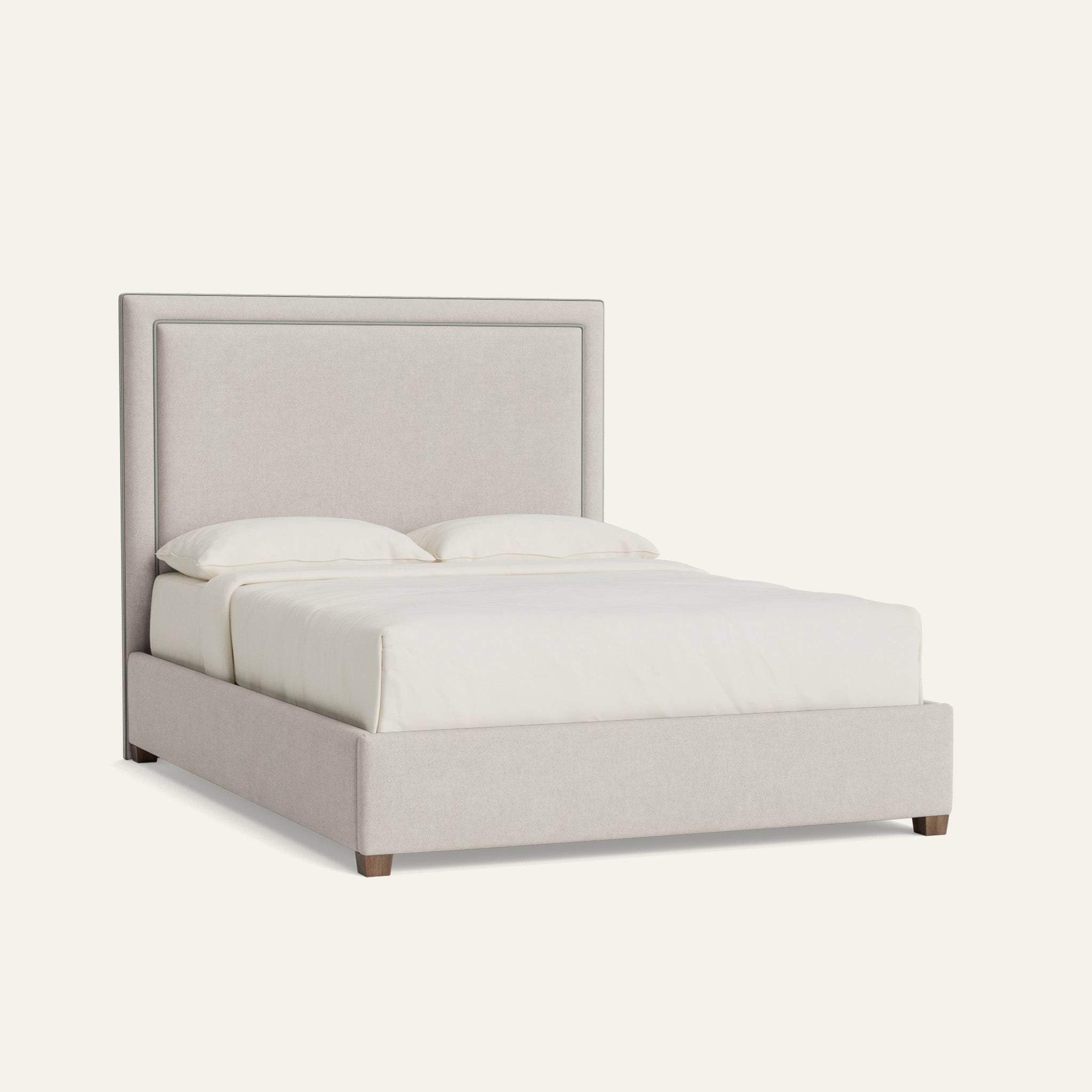 FEATURED: 9" Rails / Tobacco / 4" Channel / Harbor Welt