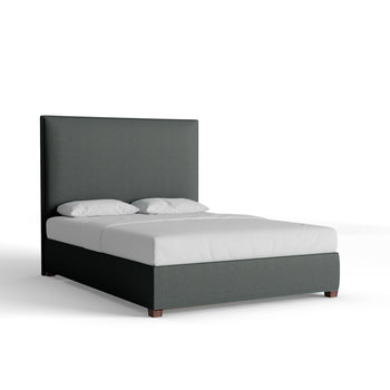 FEATURED: Shown in 11" Rails / Tobacco / Flat / Self Welt