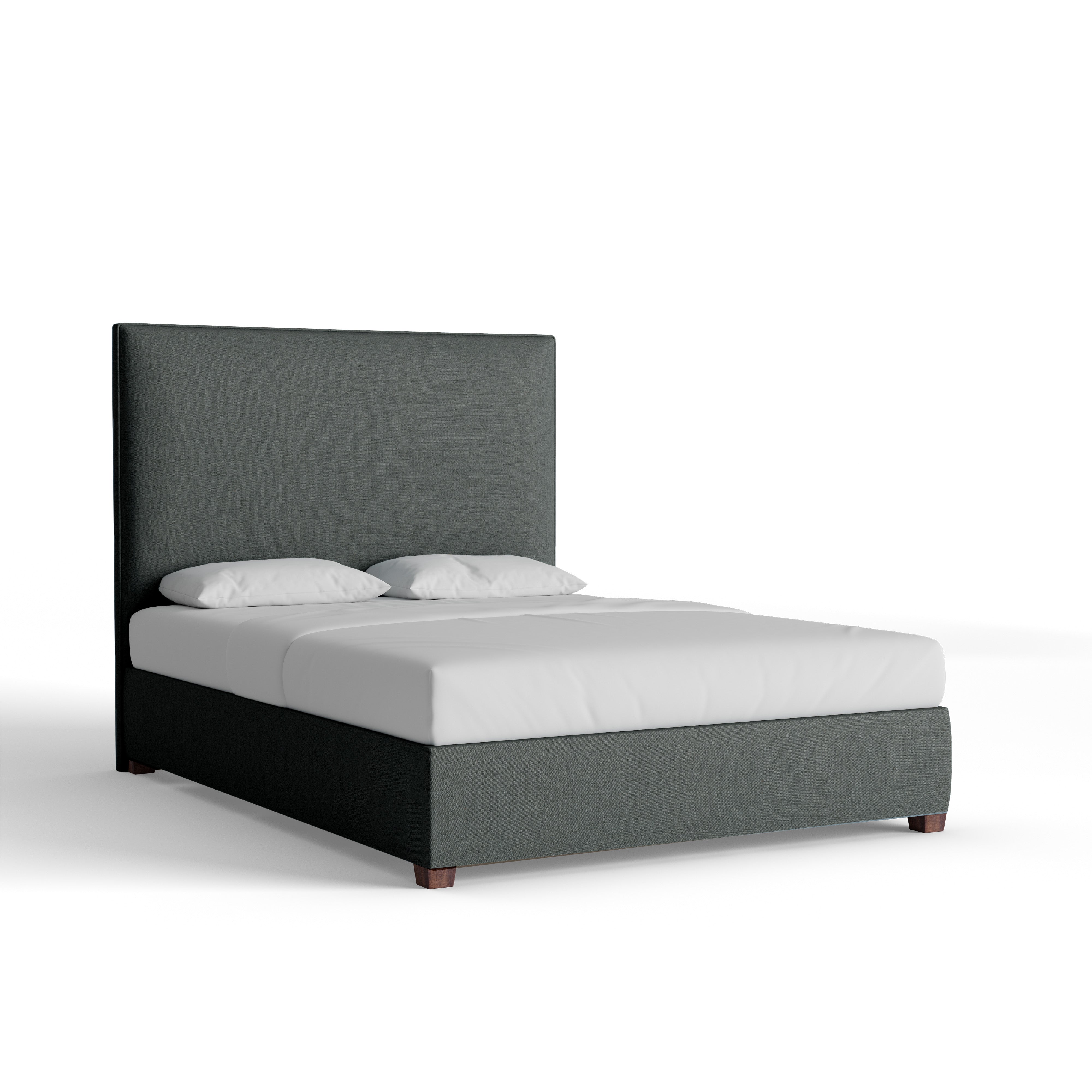 FEATURED: Shown in 11" Rails / Tobacco / Flat / Self Welt