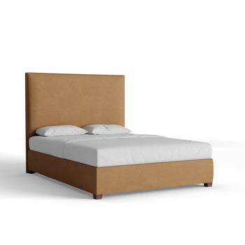 FEATURED: Shown in 11" Rails / Tobacco / Flat / Self Welt