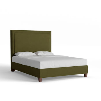 FEATURED: Shown in 9" Rails / Tobacco / 4" Channel / Self Welt