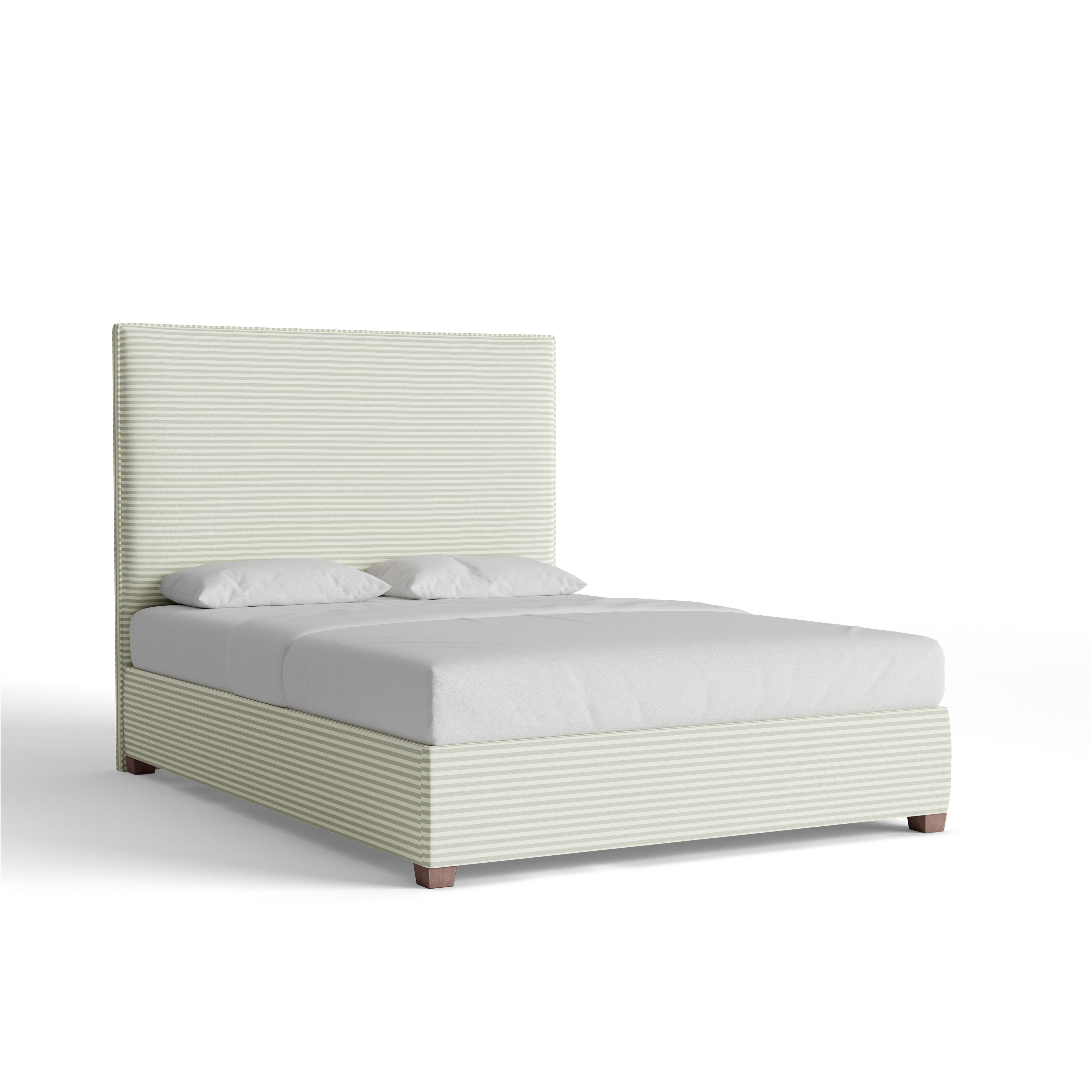 Delaney Woven Bed - Thumbnail 2