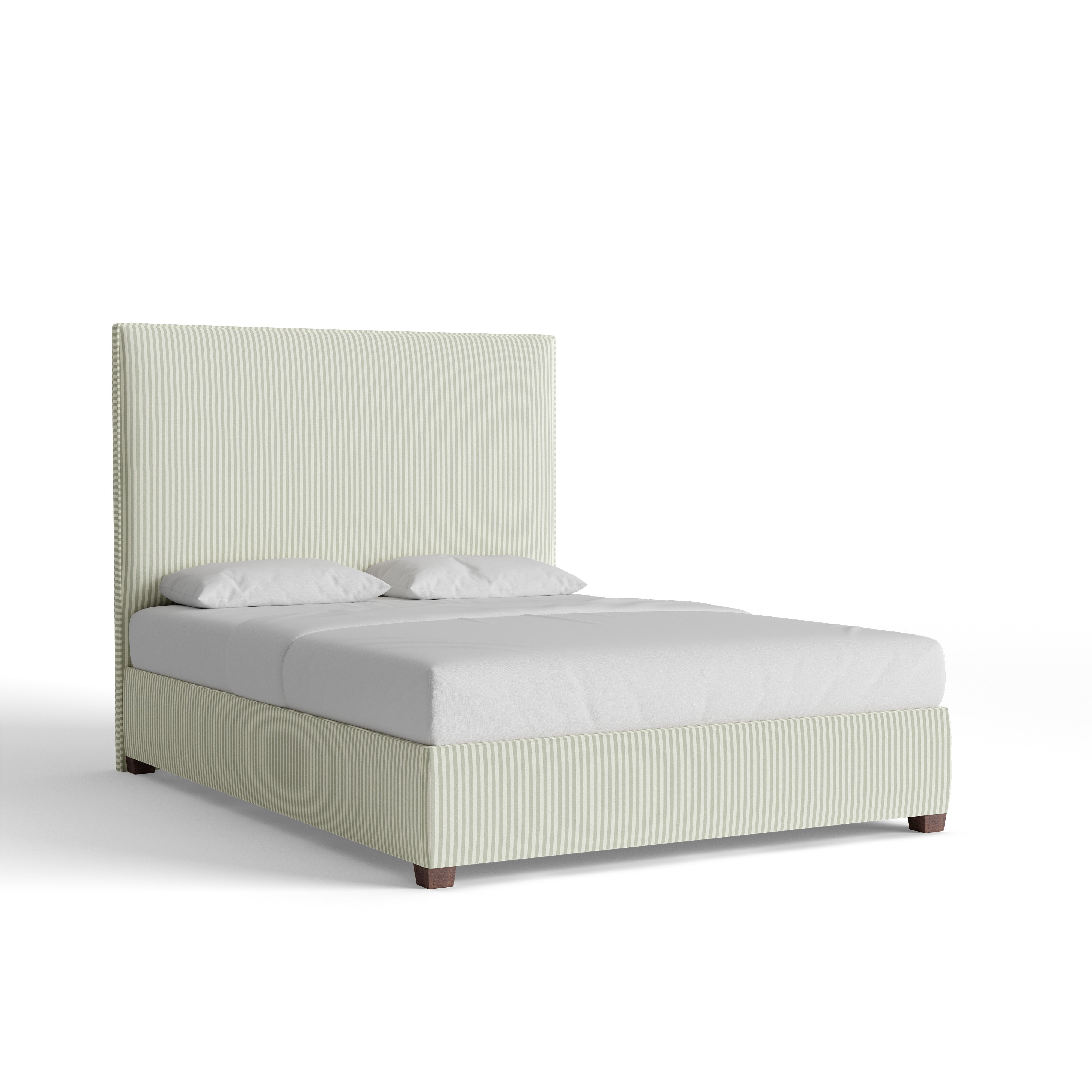 Delaney Woven Bed