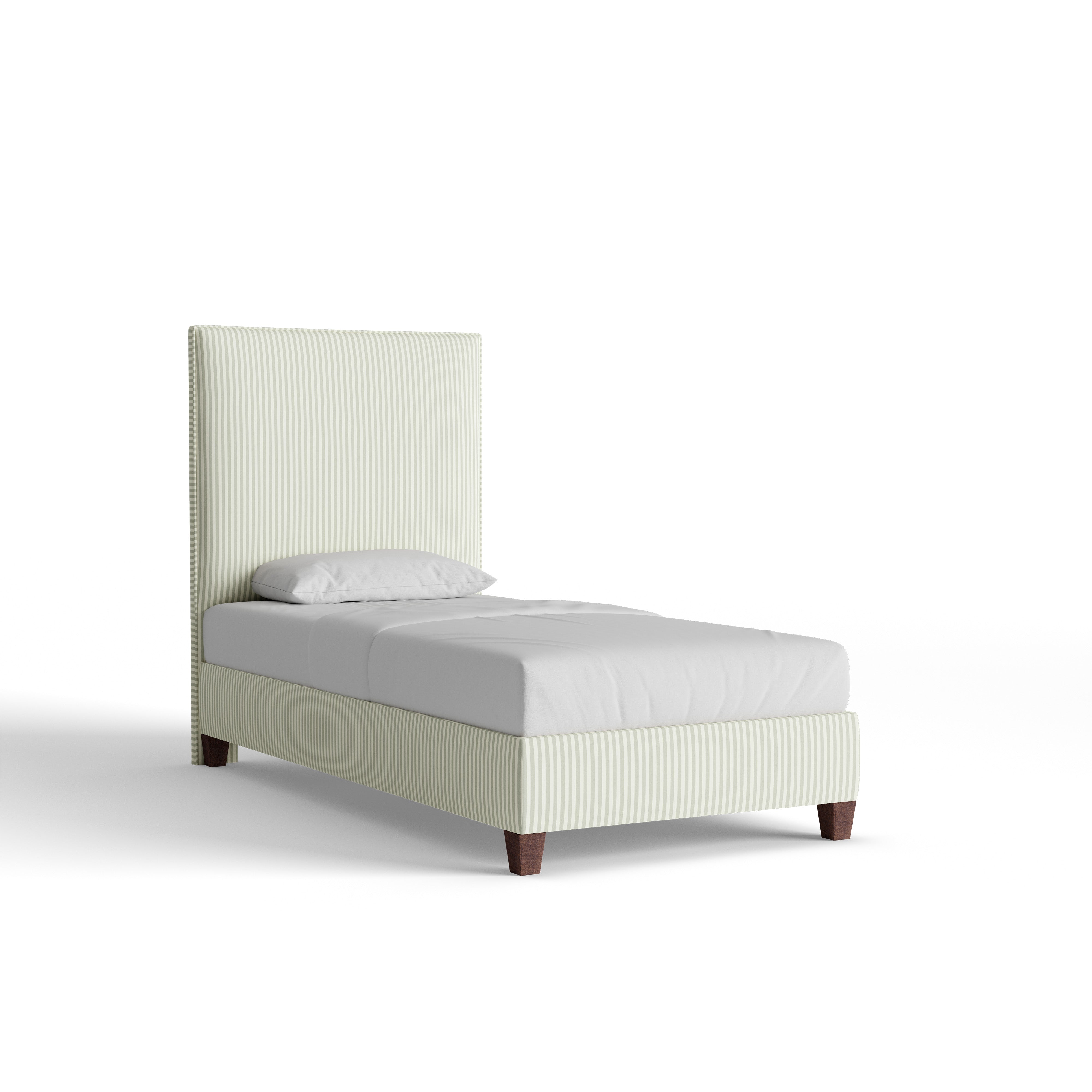 Delaney Woven Bed - Thumbnail 5