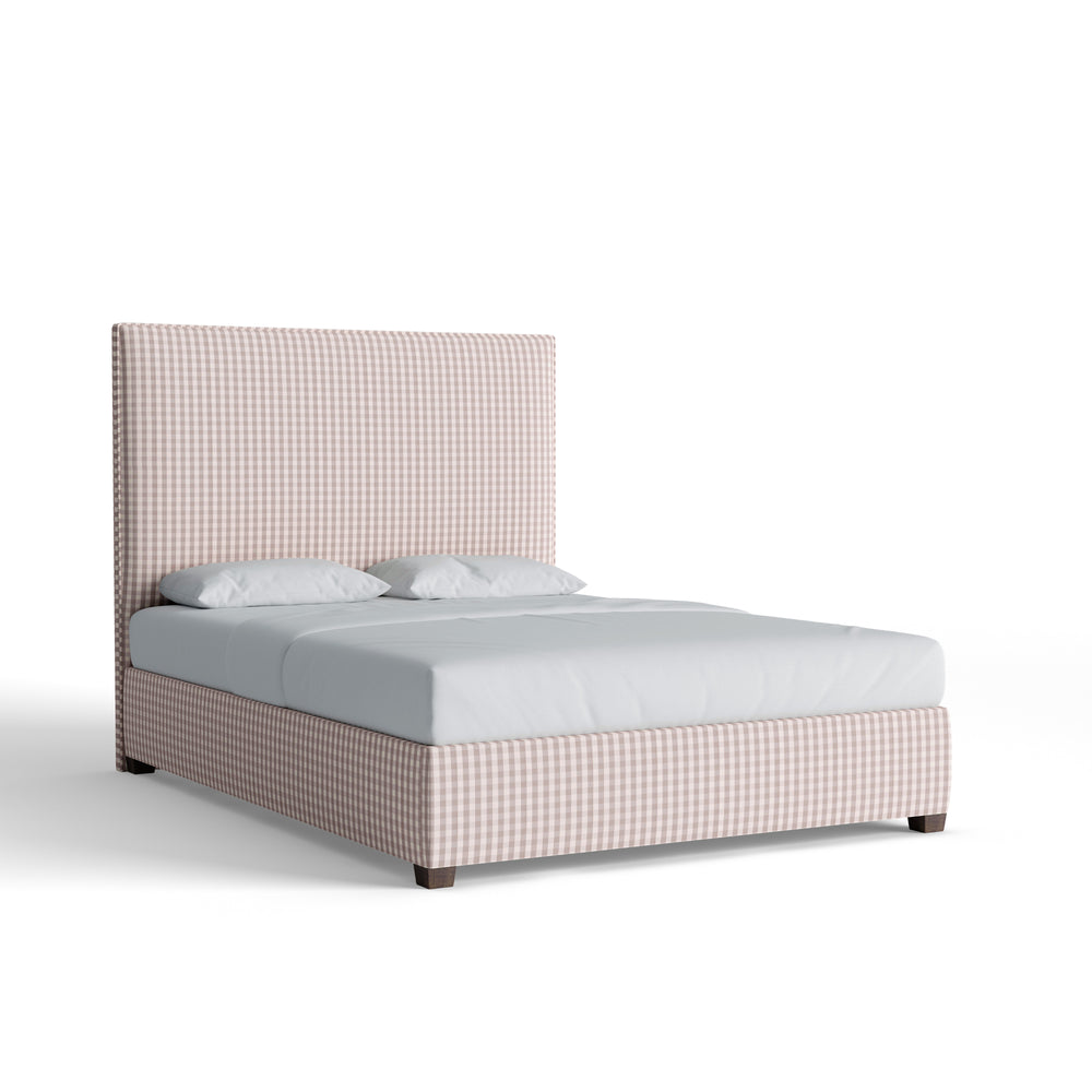 Queen millie orchid custom on white background