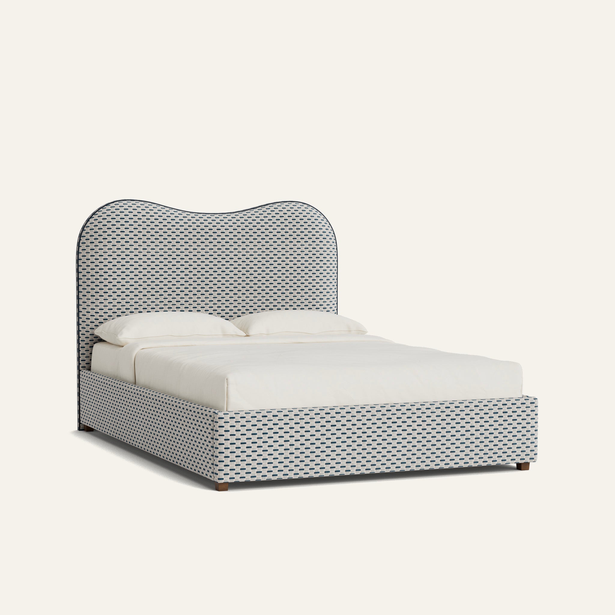 FEATURED: Queen / Legs / Smoke / Cadet Velvet Welt