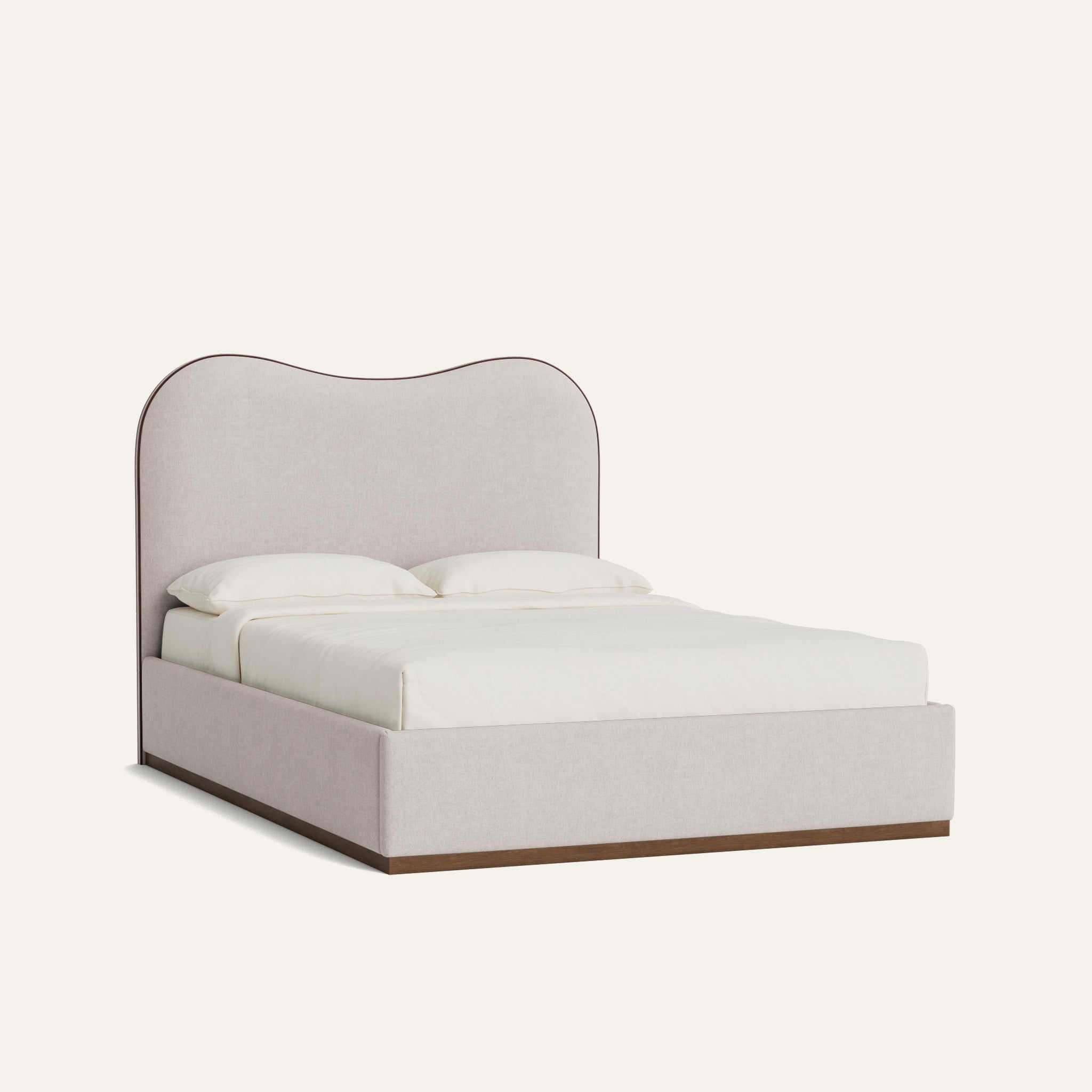 FEATURED: Shown in Queen / Legs / Smoke / Harbor Welt