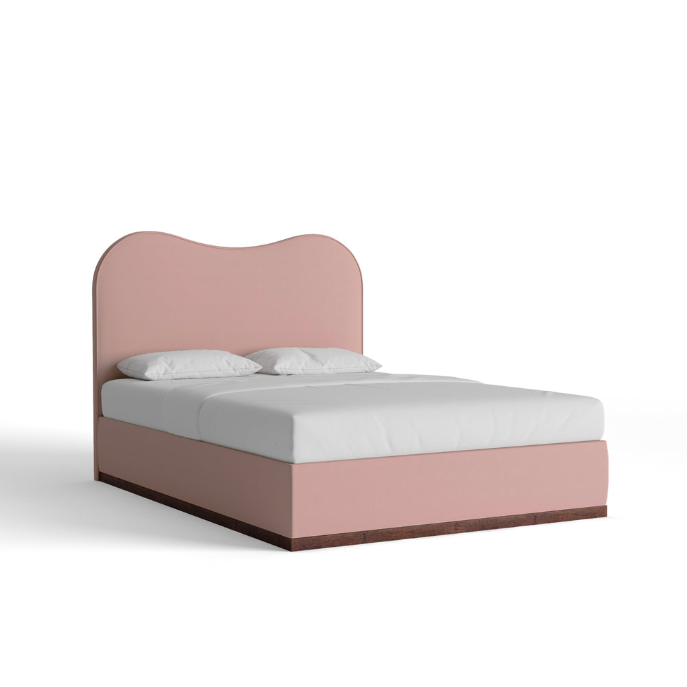 FEATURED: Queen / Wood Base / Tobacco / Self Welt