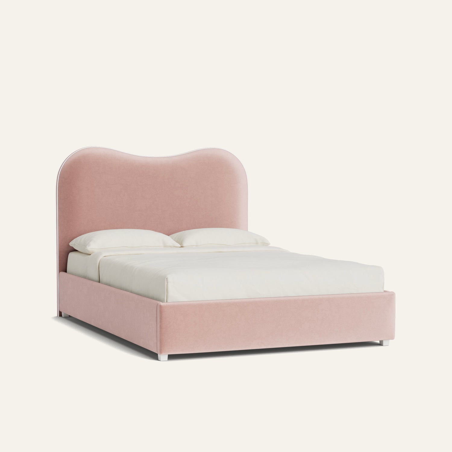 FEATURED: Shown in Queen / Legs / Flour / Snow Welt