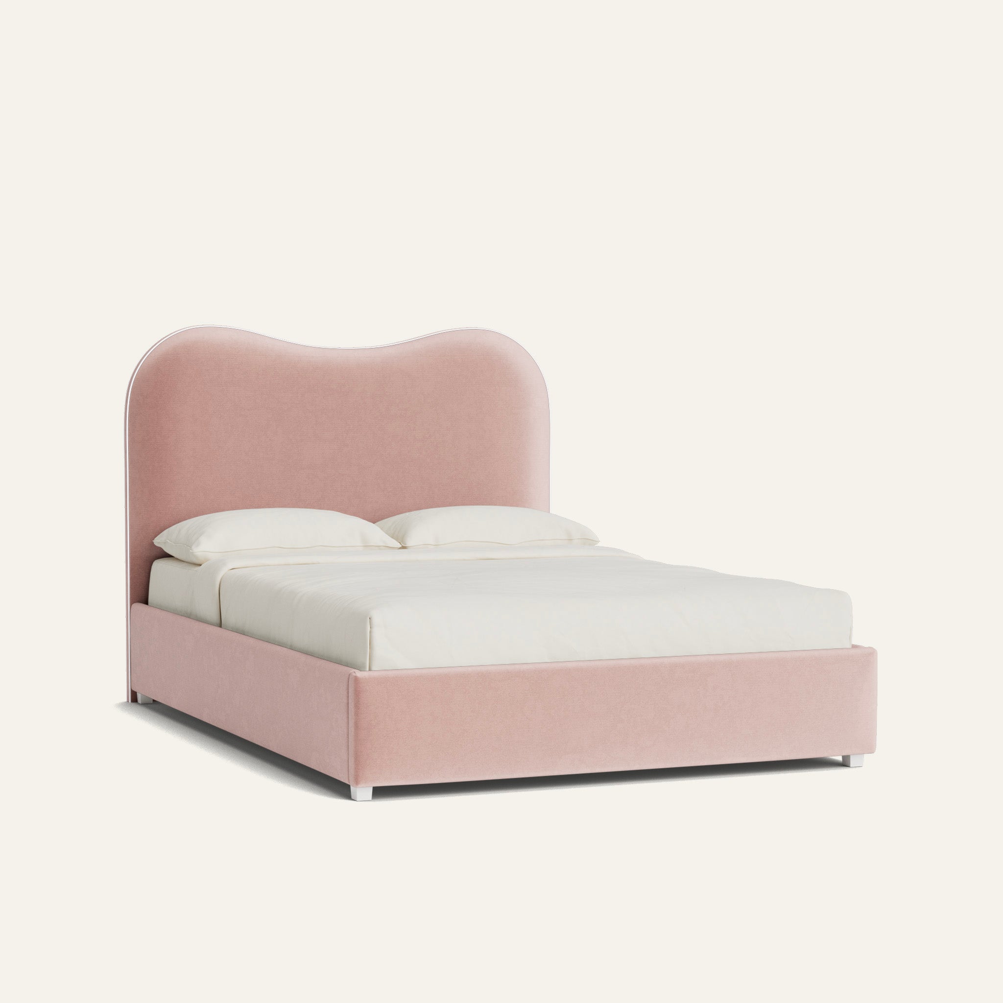 FEATURED: Shown in Queen / Legs / Flour / Snow Welt