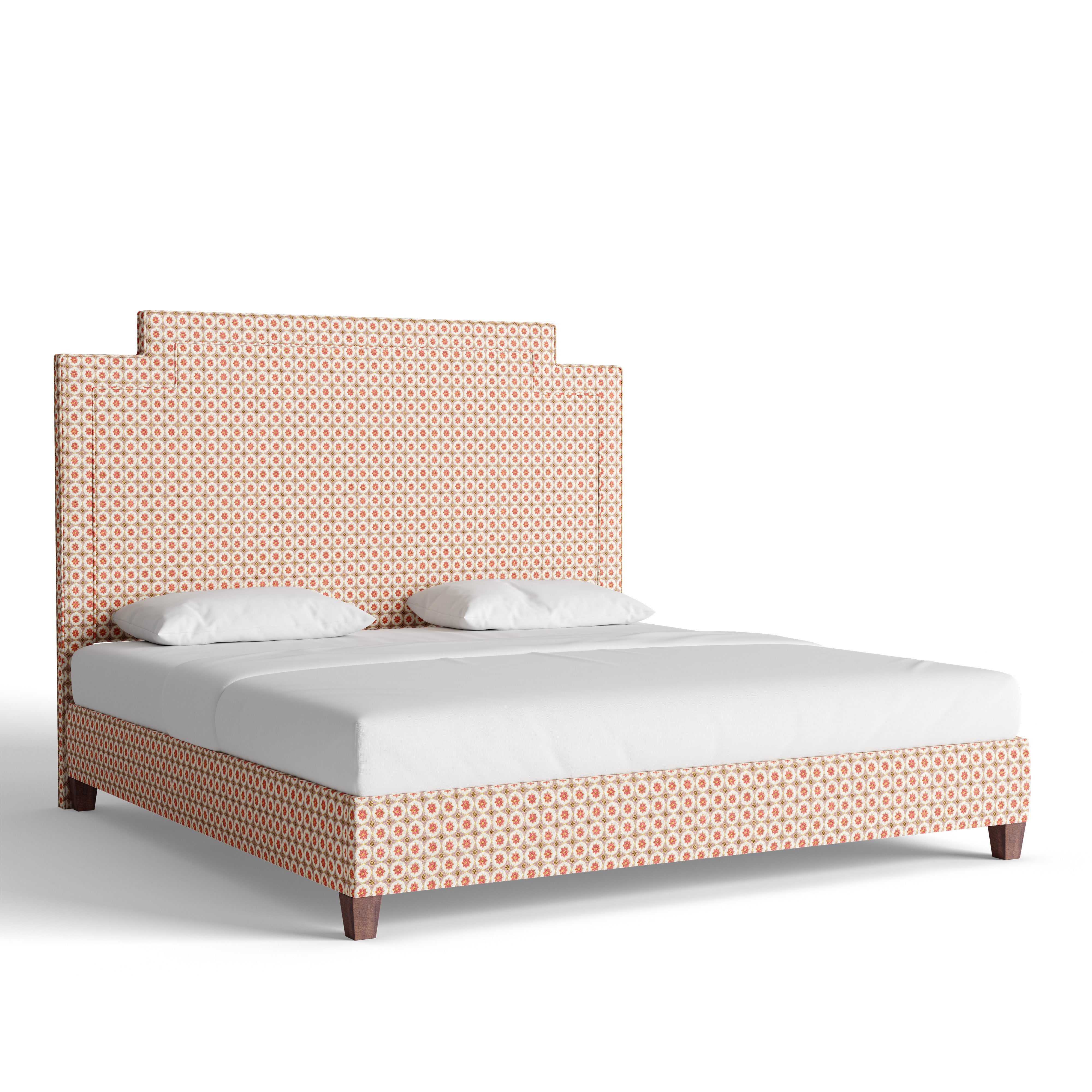 Pepper Home Bed James Embroidered