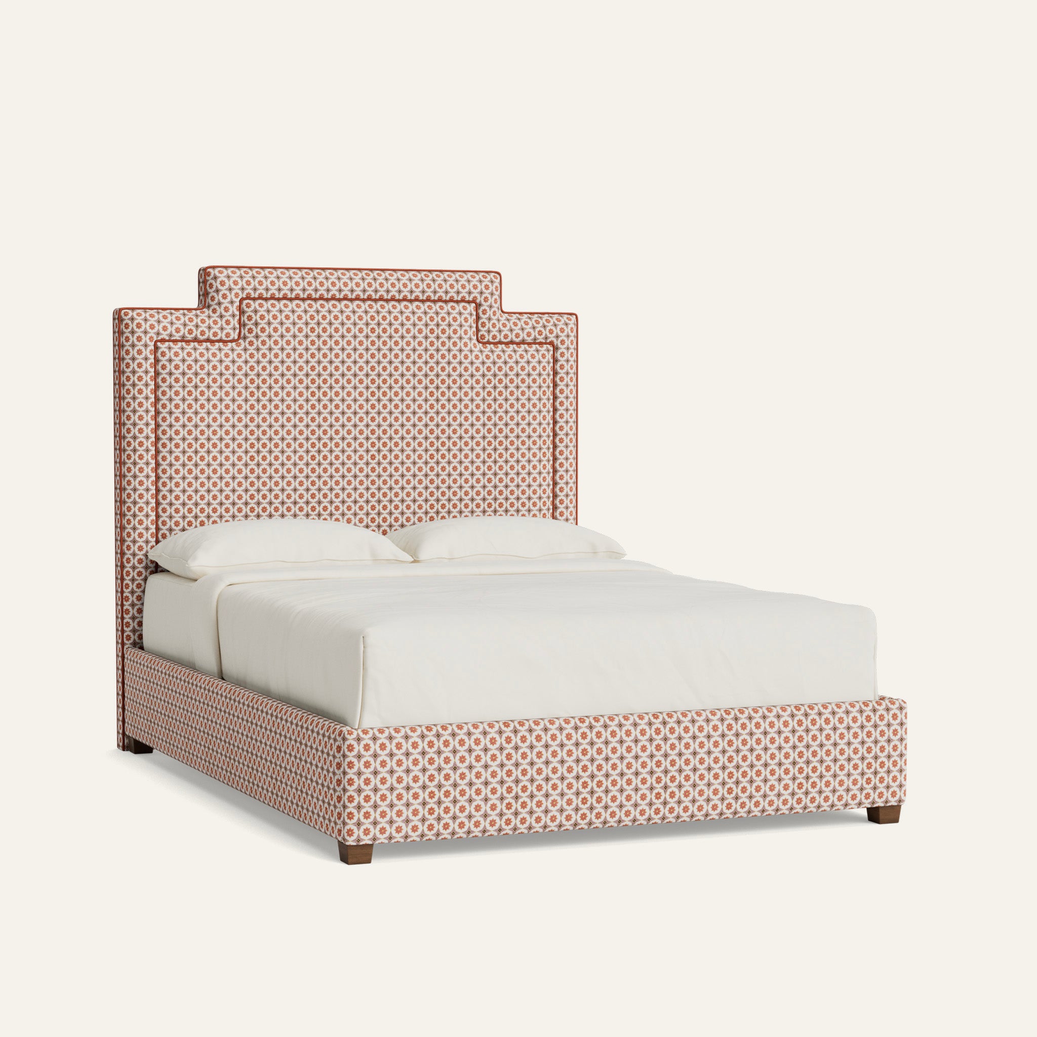 FEATURED: Queen / 11" Rails / Smoke / Nutmeg Welt