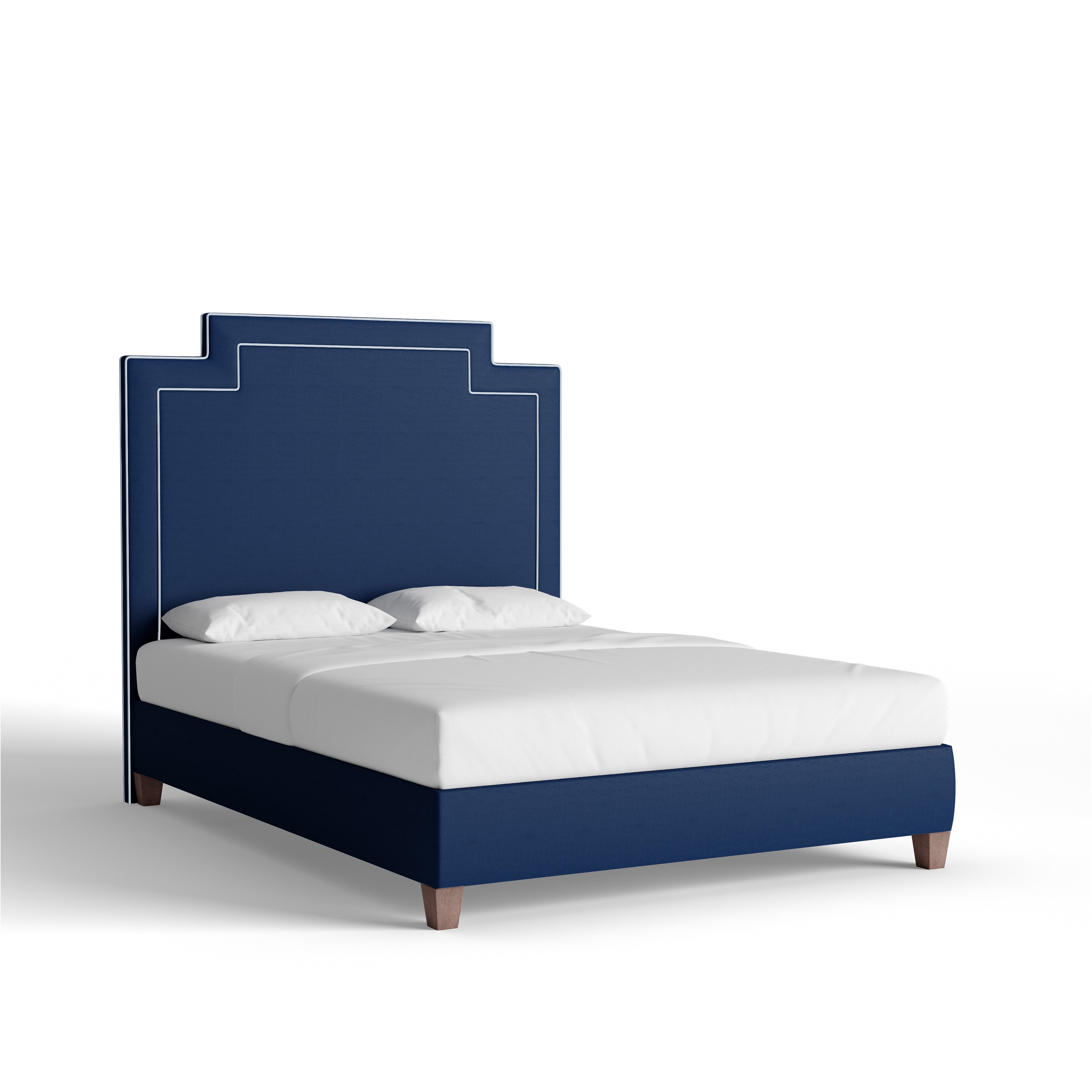 Bed James Solid Cotton - Thumbnail 2