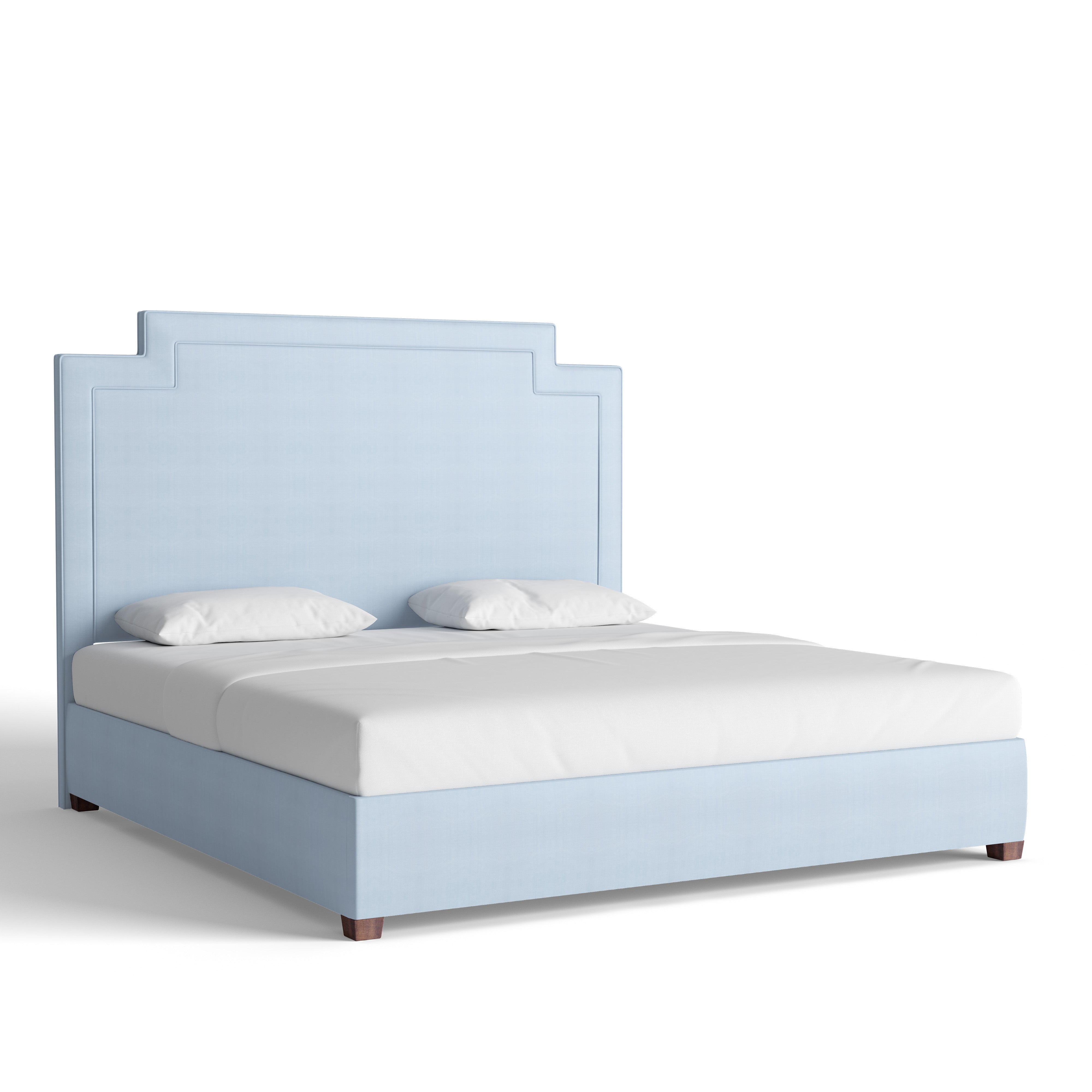 Pepper Home Bed James Velvet - Thumbnail 5
