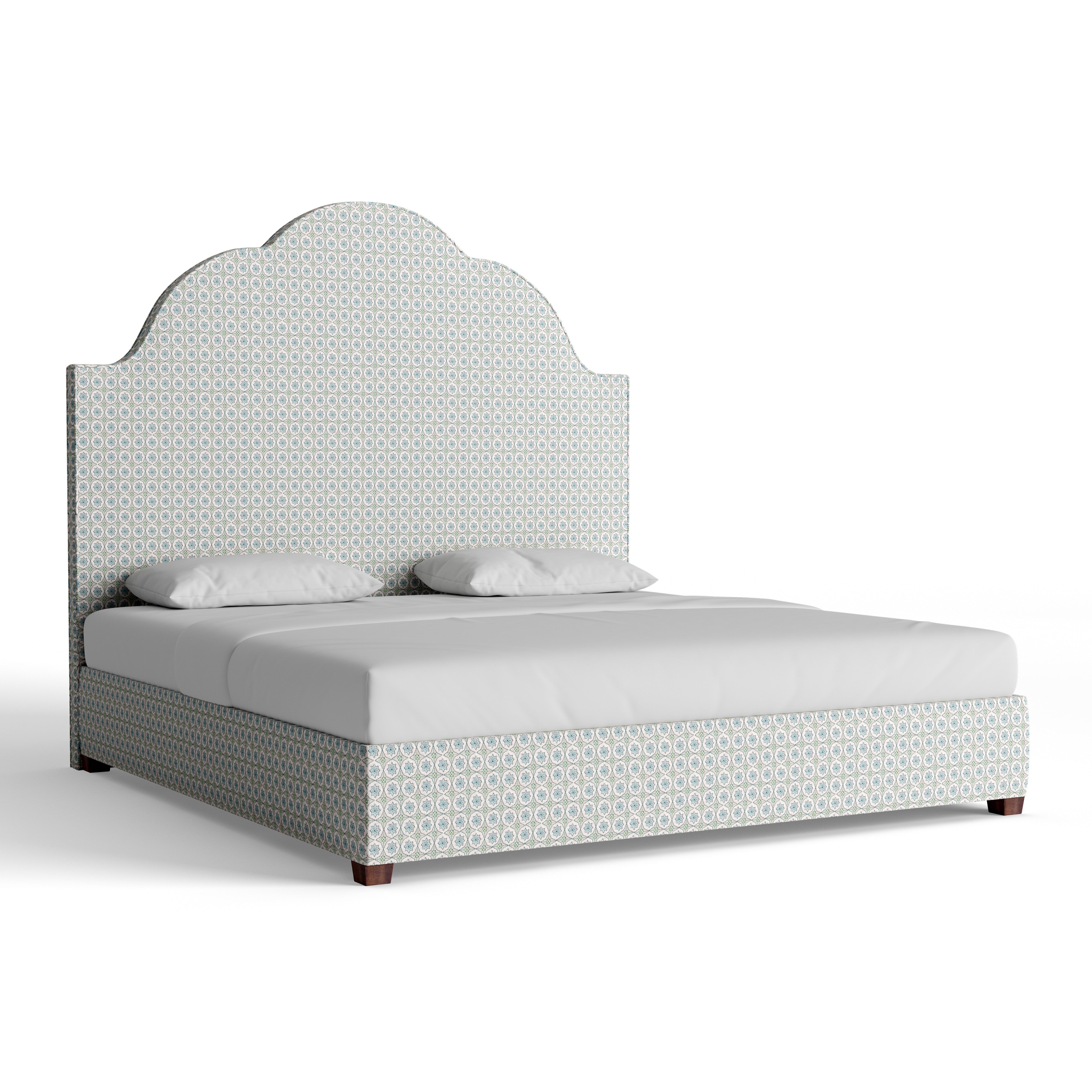 Pepper Home Regina Bed - Thumbnail 3