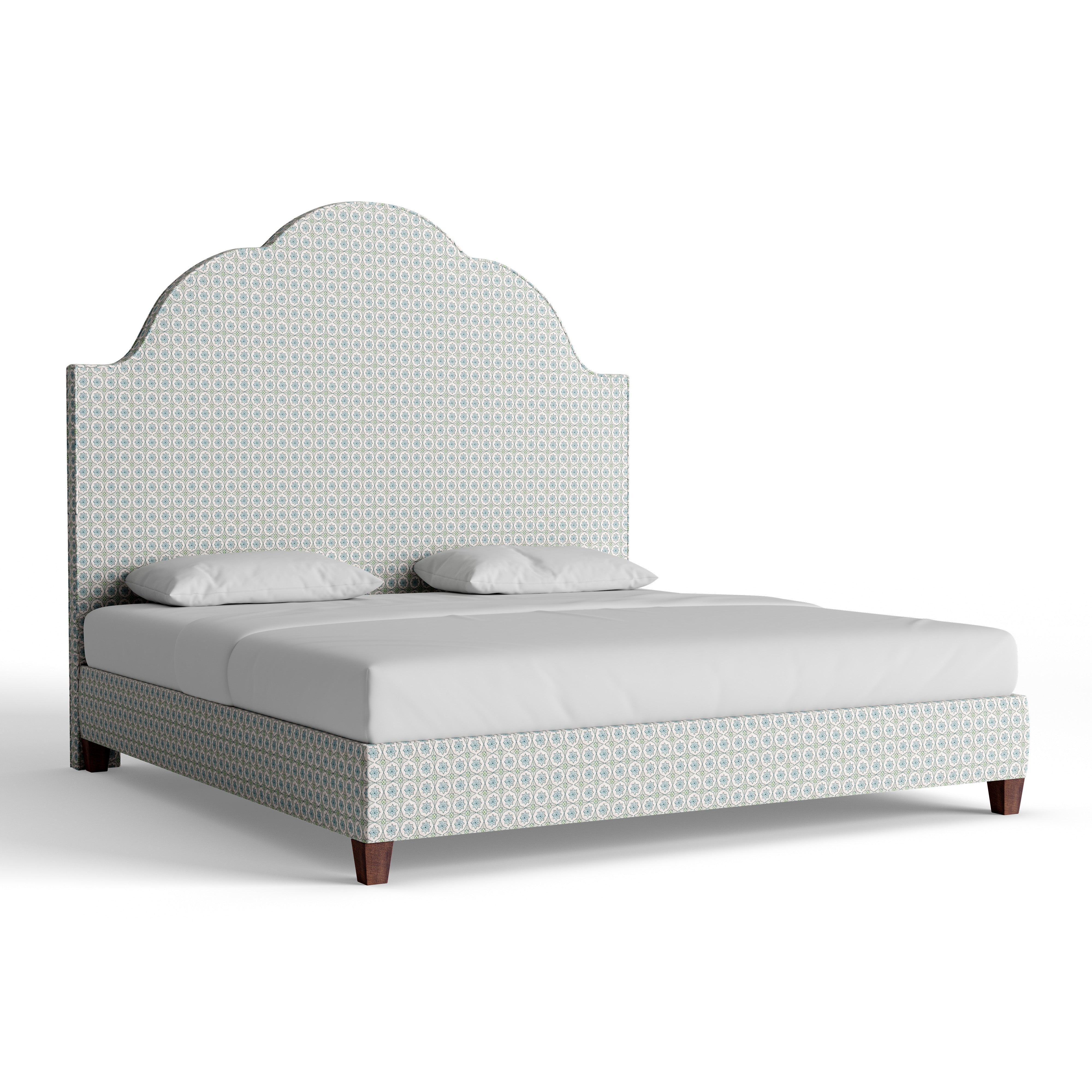 Pepper Home Regina Bed - Thumbnail 5