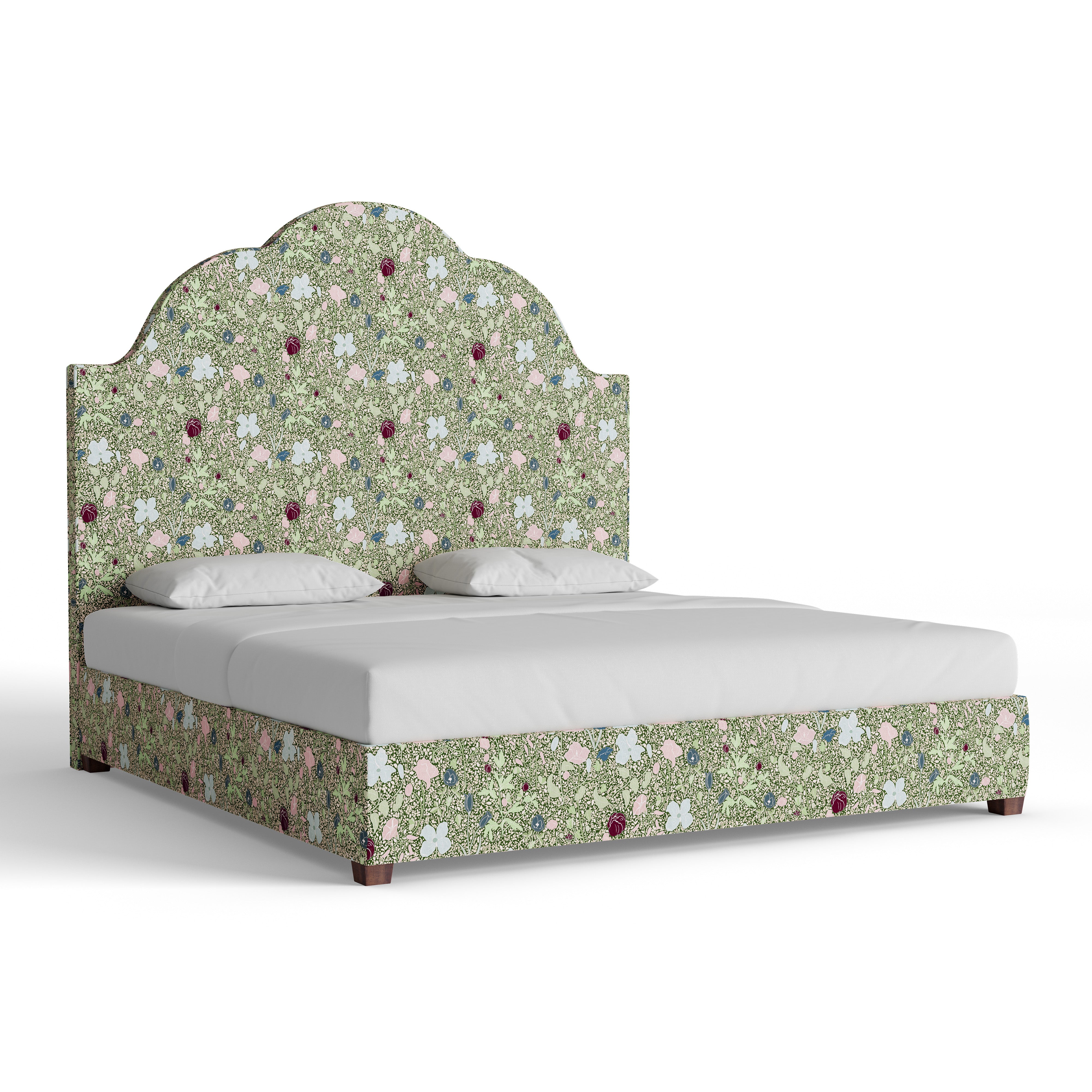 Matilda Custom Regina Bed - Thumbnail 3