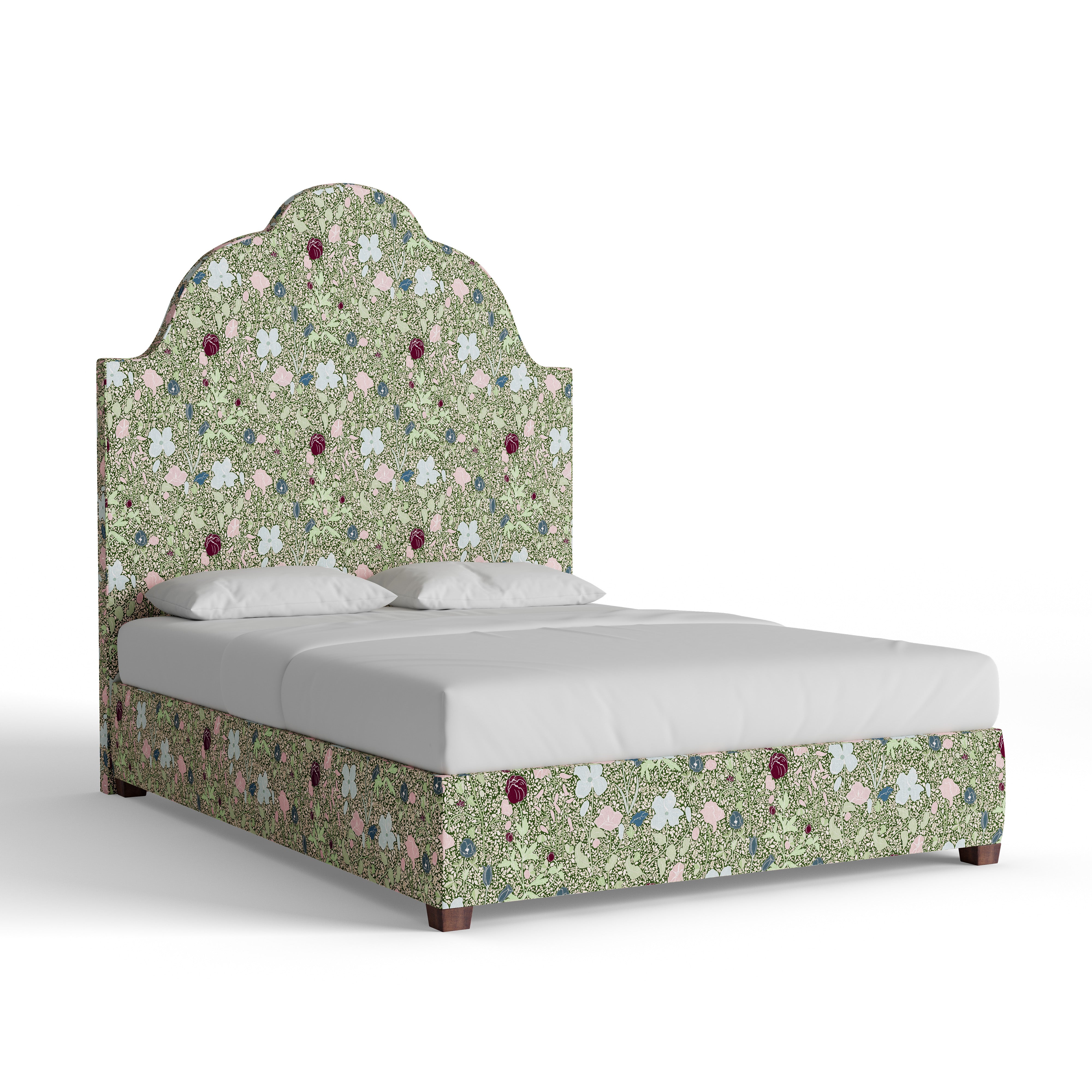 Matilda Custom Regina Bed - Thumbnail 2