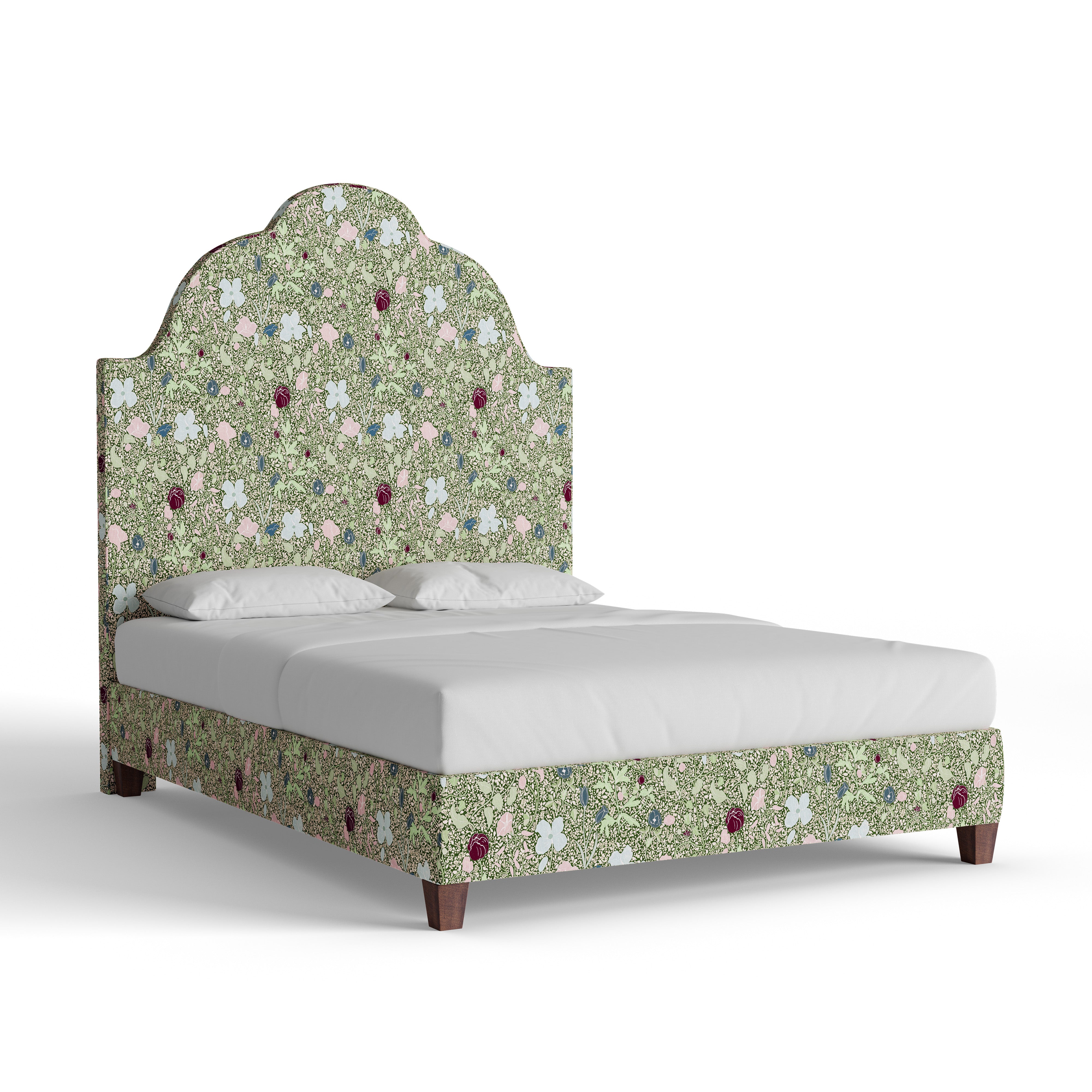 Matilda Custom Regina Bed - Thumbnail 4