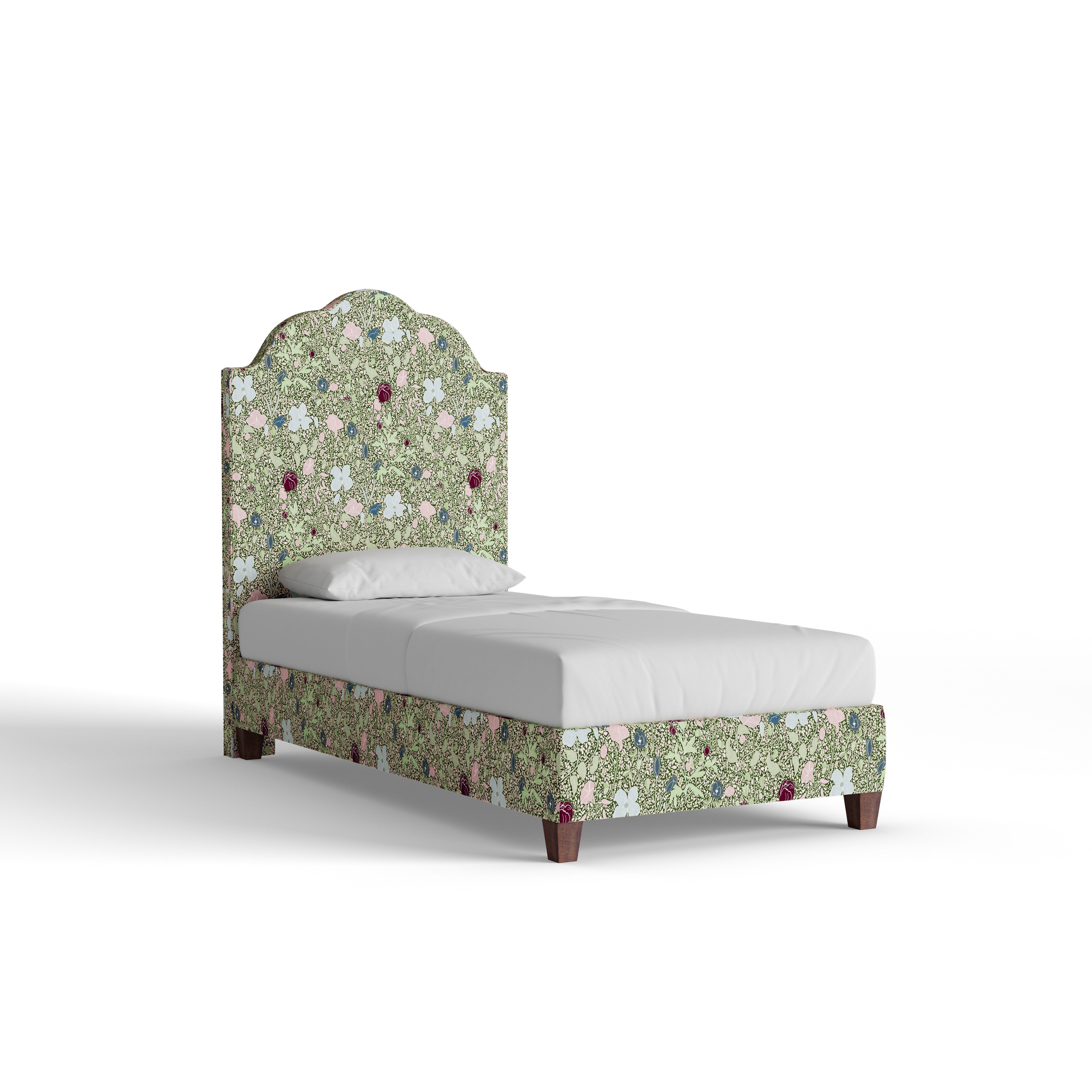 Matilda Custom Regina Bed - Thumbnail 4