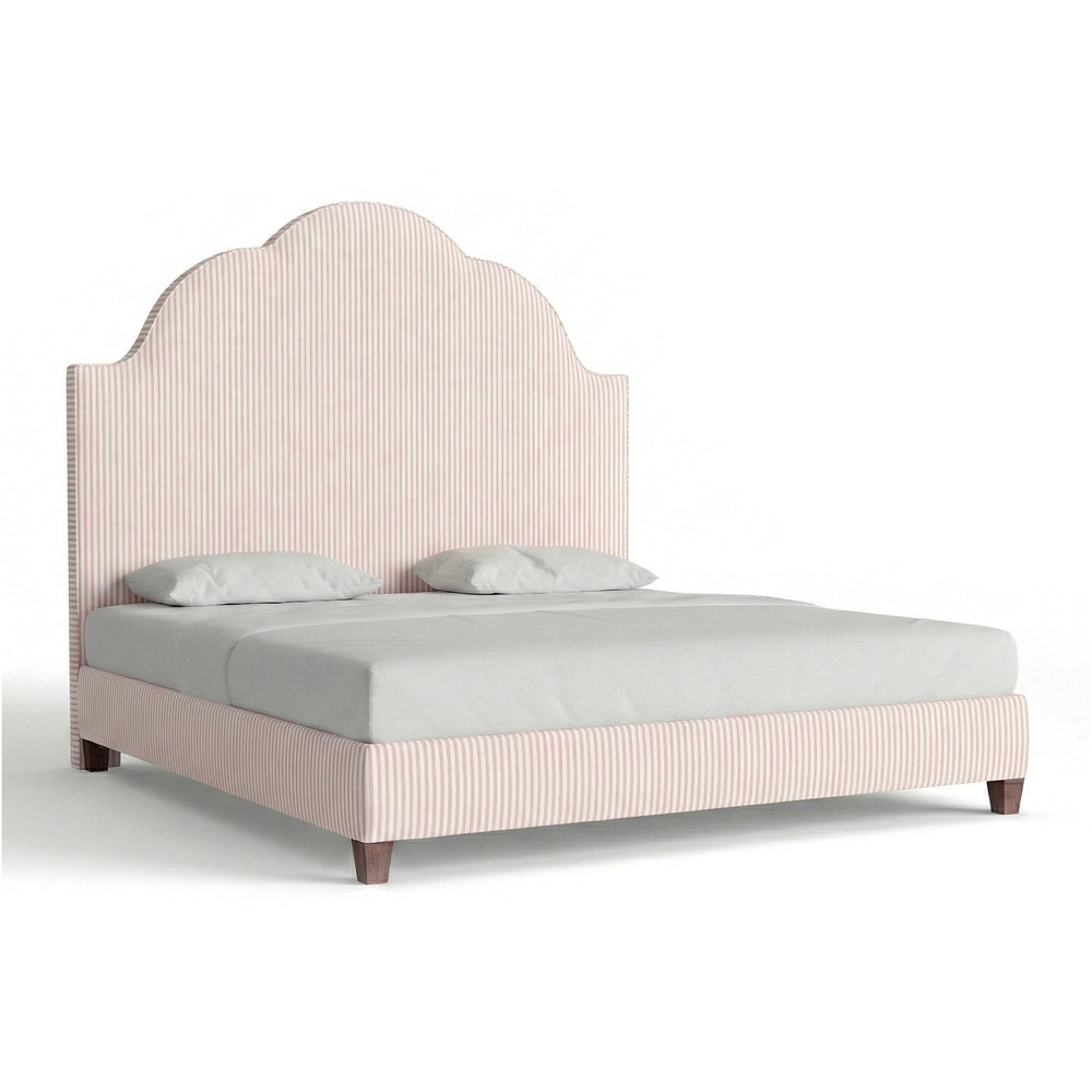 King louisa petal custom on white background