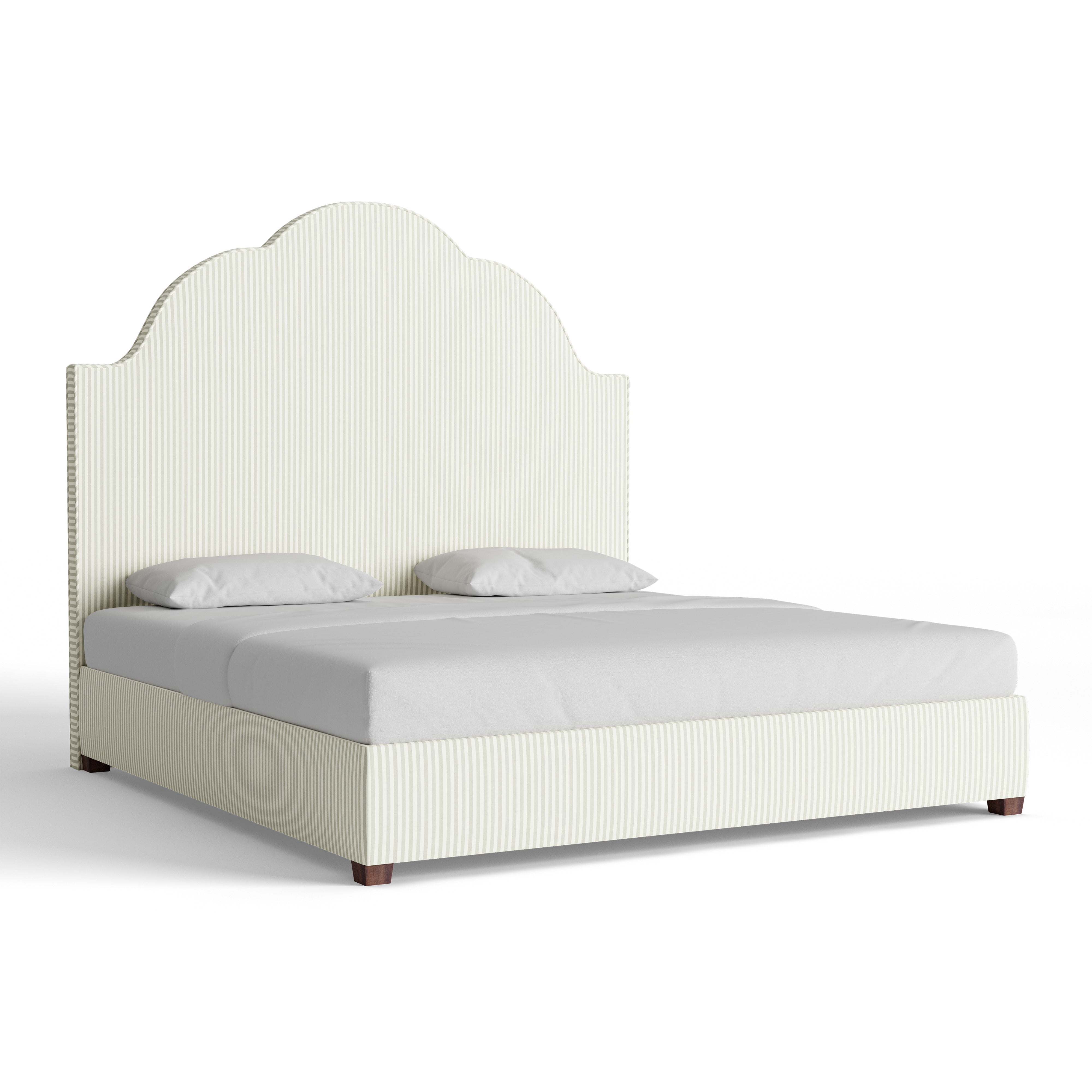 Pepper Home Regina Woven Bed