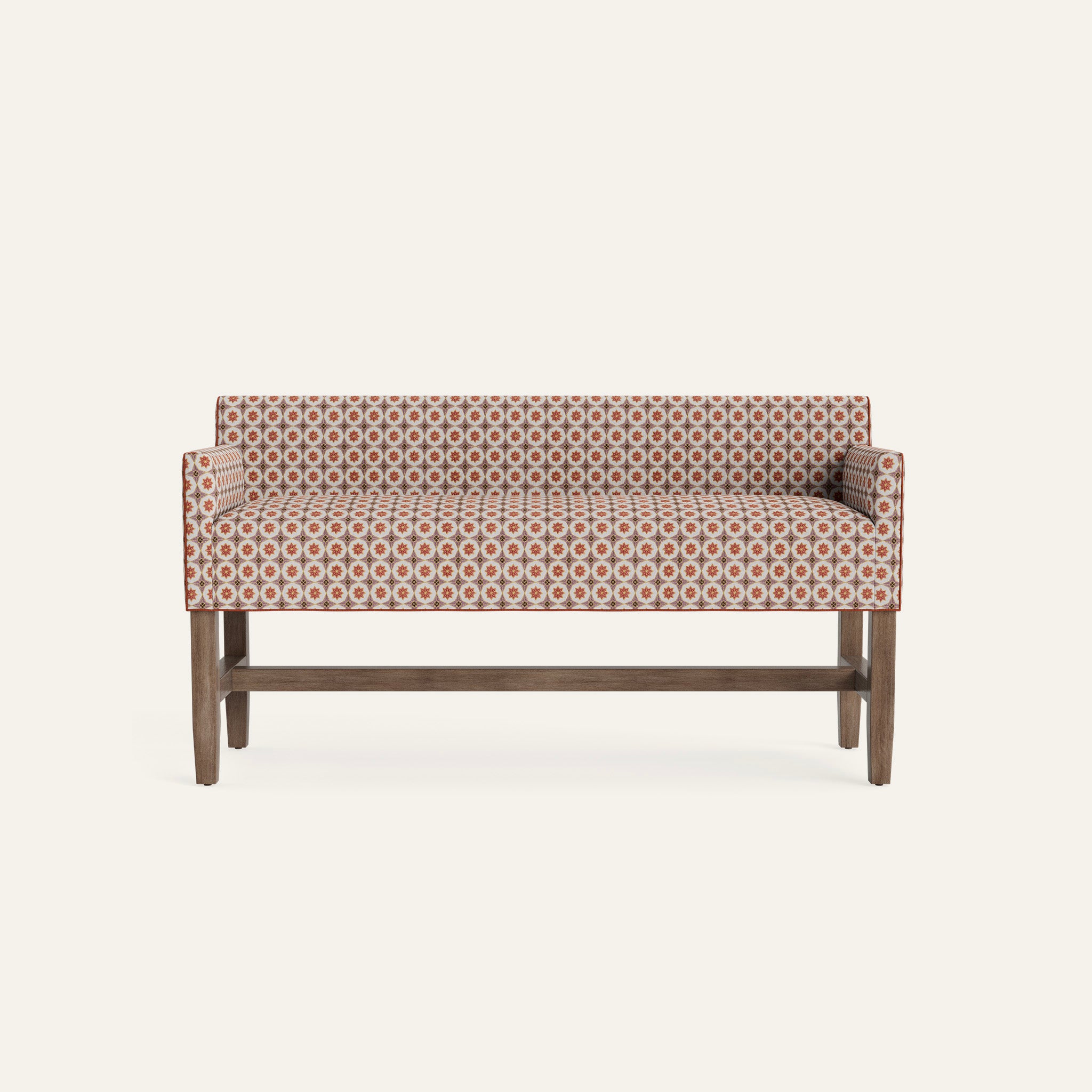 FEATURED: Shown in Queen / Smoke / Nutmeg Welt