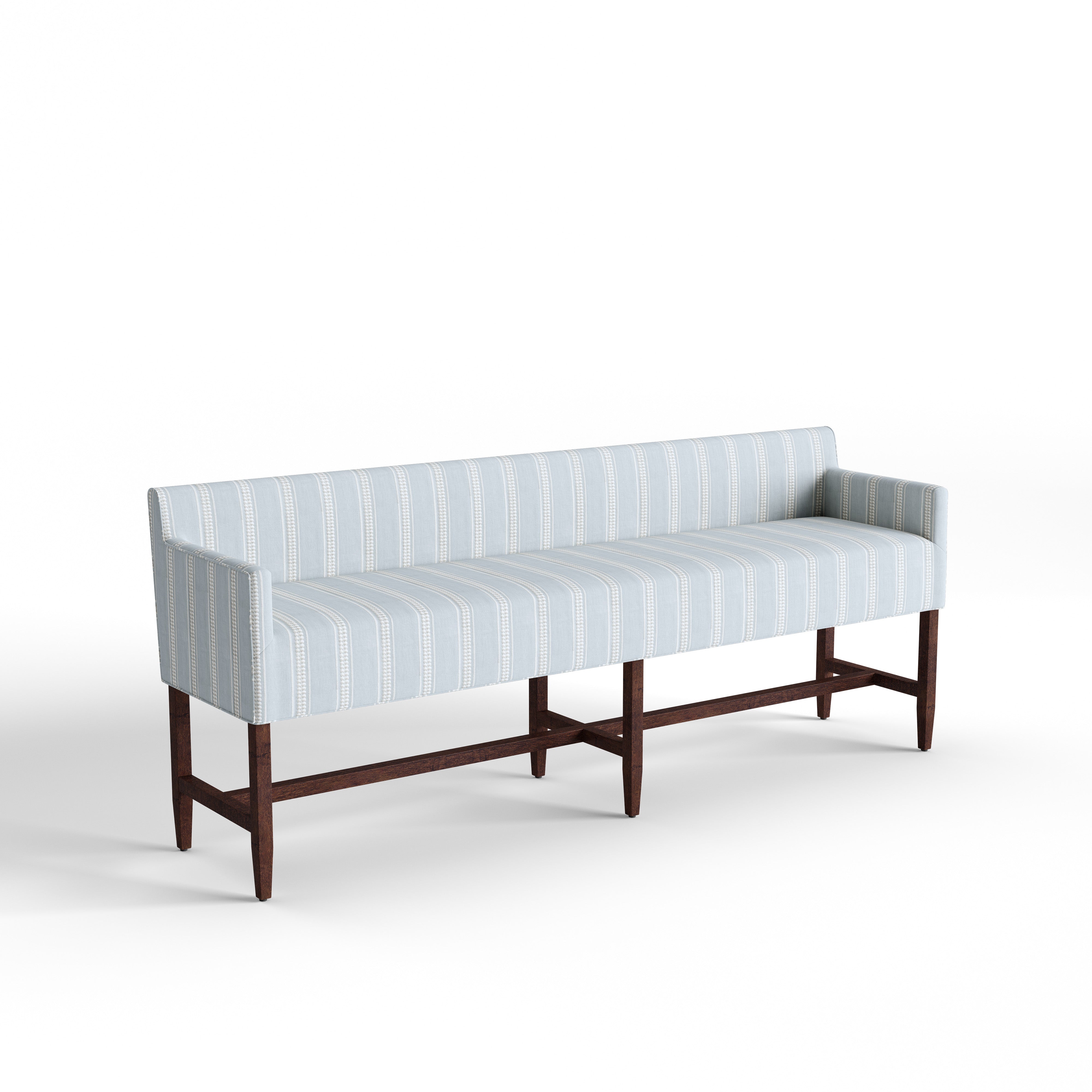 Blaire Embroidered Bench - Thumbnail 5