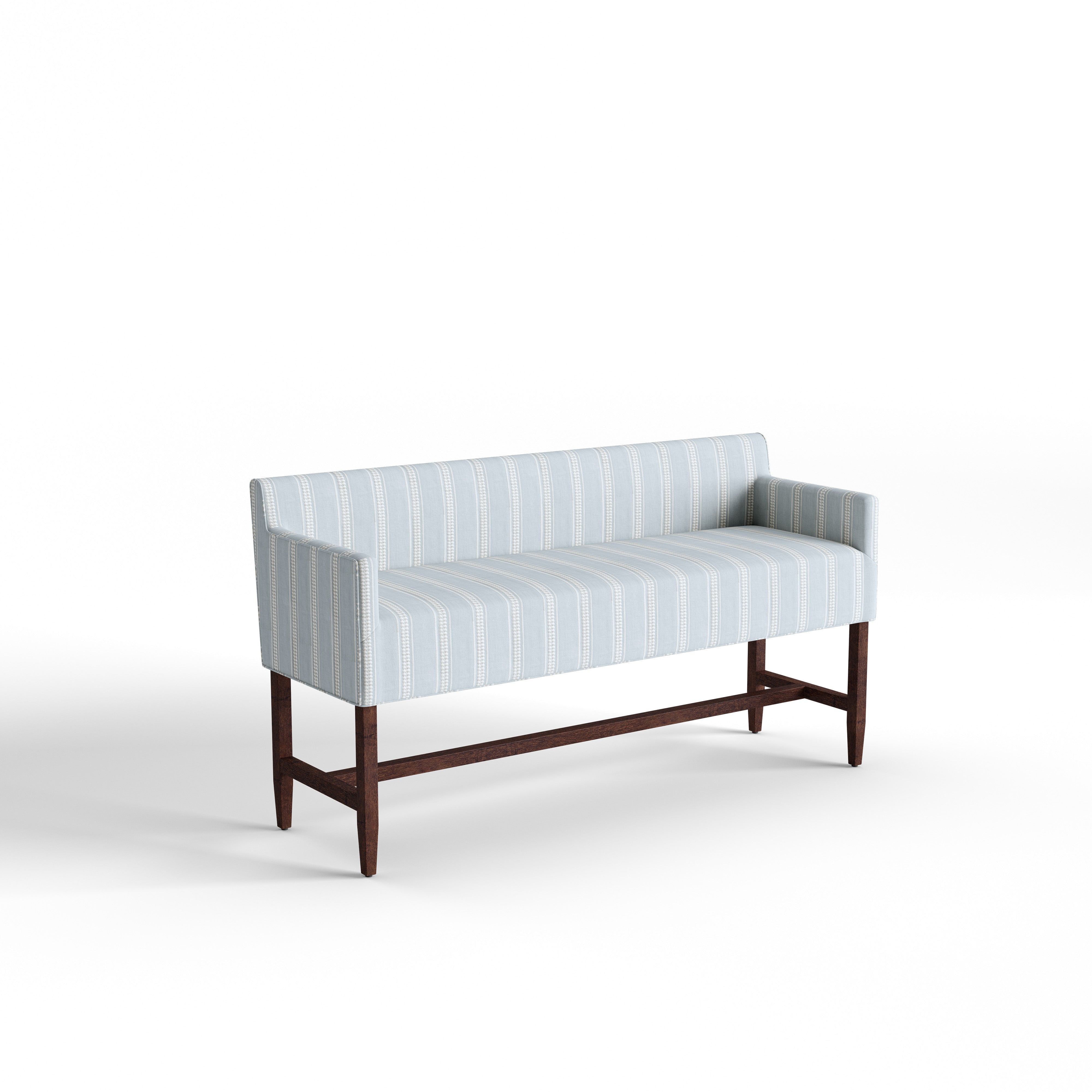 Blaire Embroidered Bench - Thumbnail 4