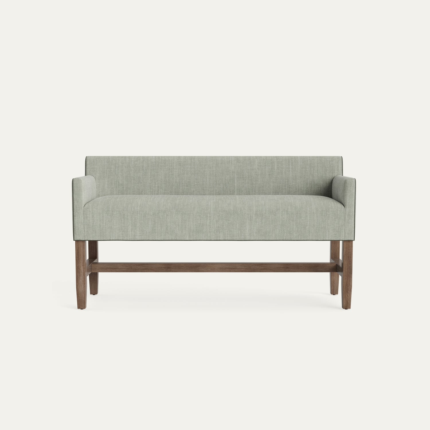 FEATURED: Shown in Queen / Smoke Legs / Fern Welt