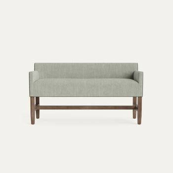 FEATURED: Shown in Queen / Smoke Legs / Fern Welt