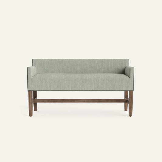 FEATURED: Shown in Queen / Smoke Legs / Fern Welt