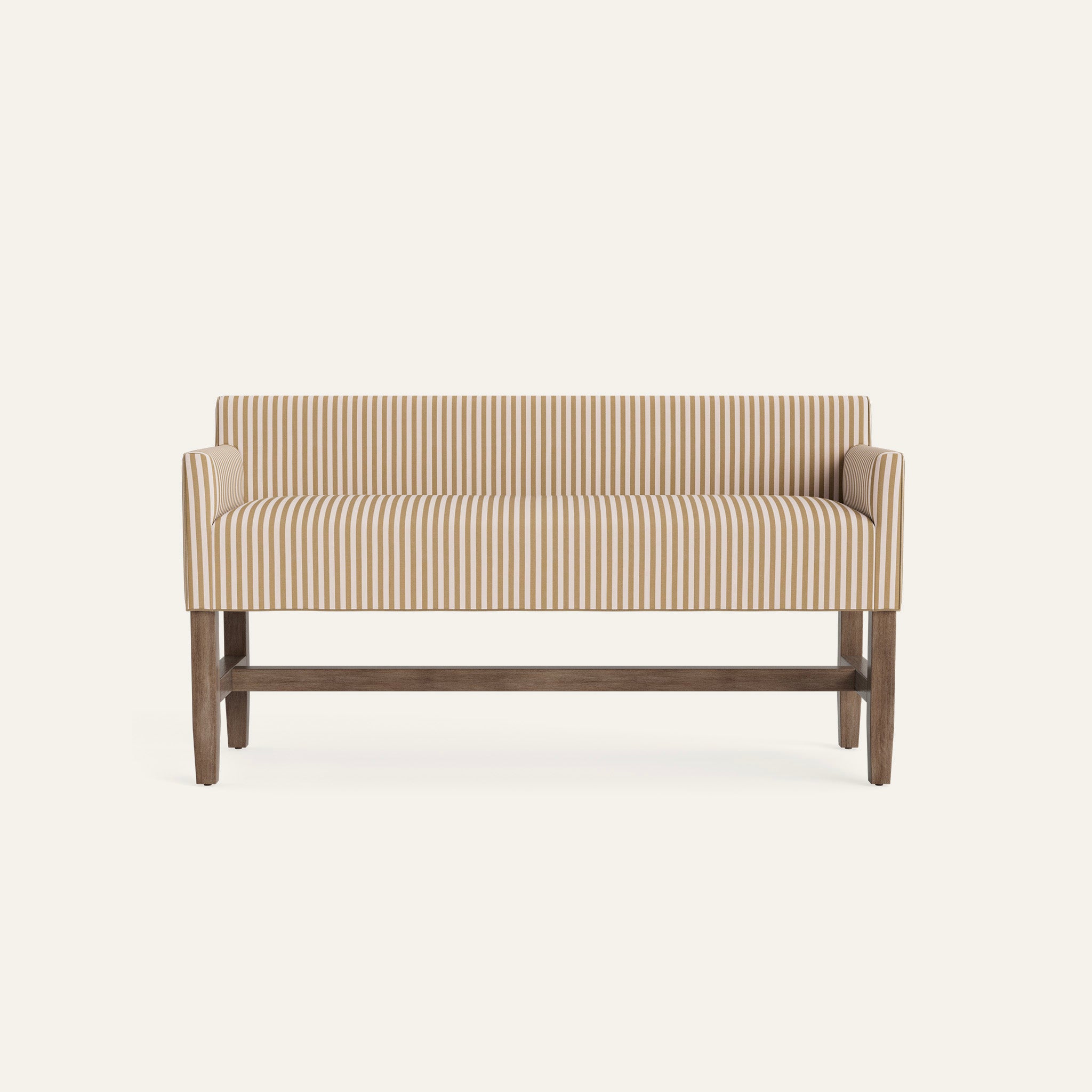 FEATURED: Shown in Queen / Smoke / Camel Velvet Welt