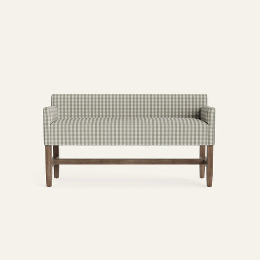 FEATURED: Shown in Queen / Smoke / Sage Welt
