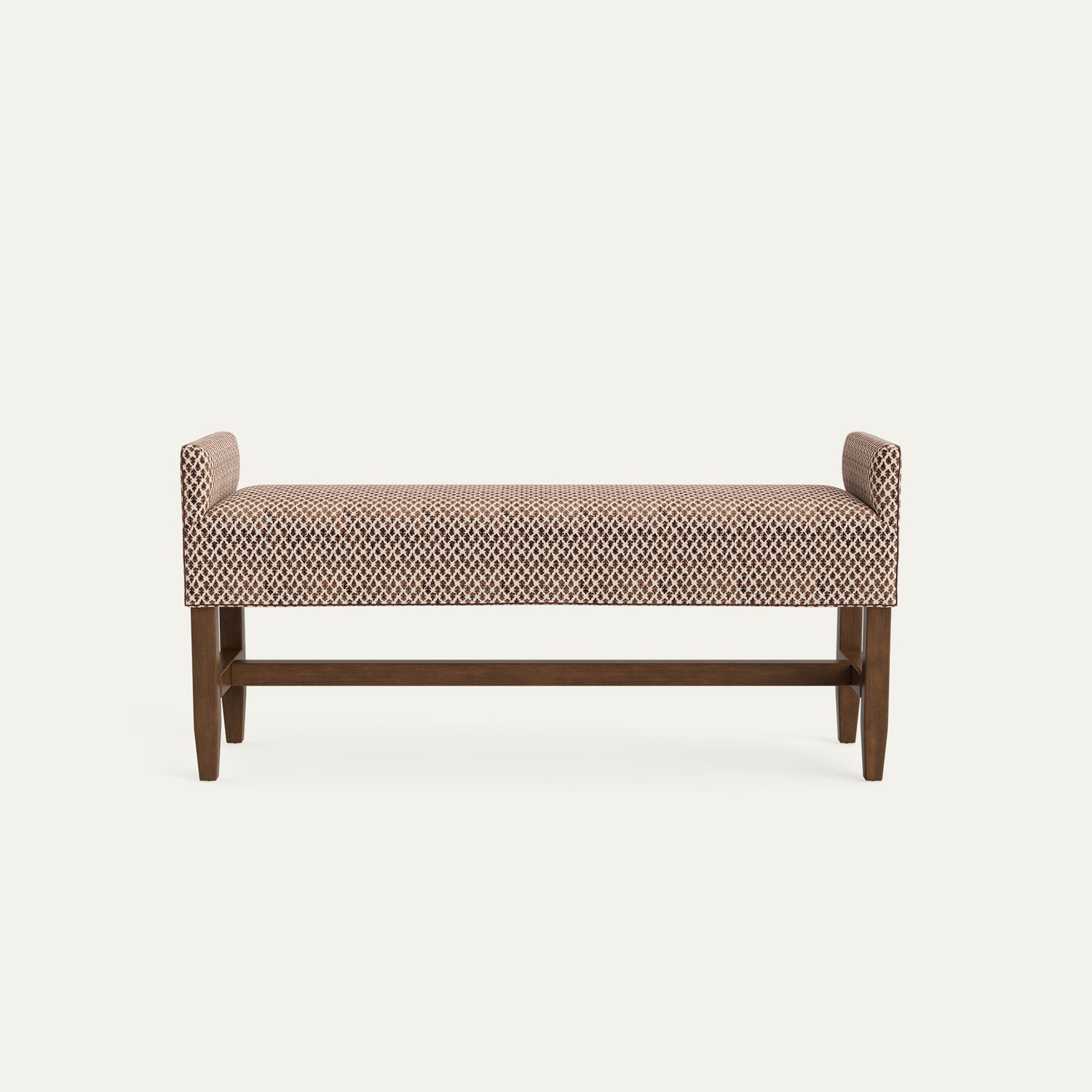 FEATURED: Shown with Tobacco / Walnut Velvet Welt