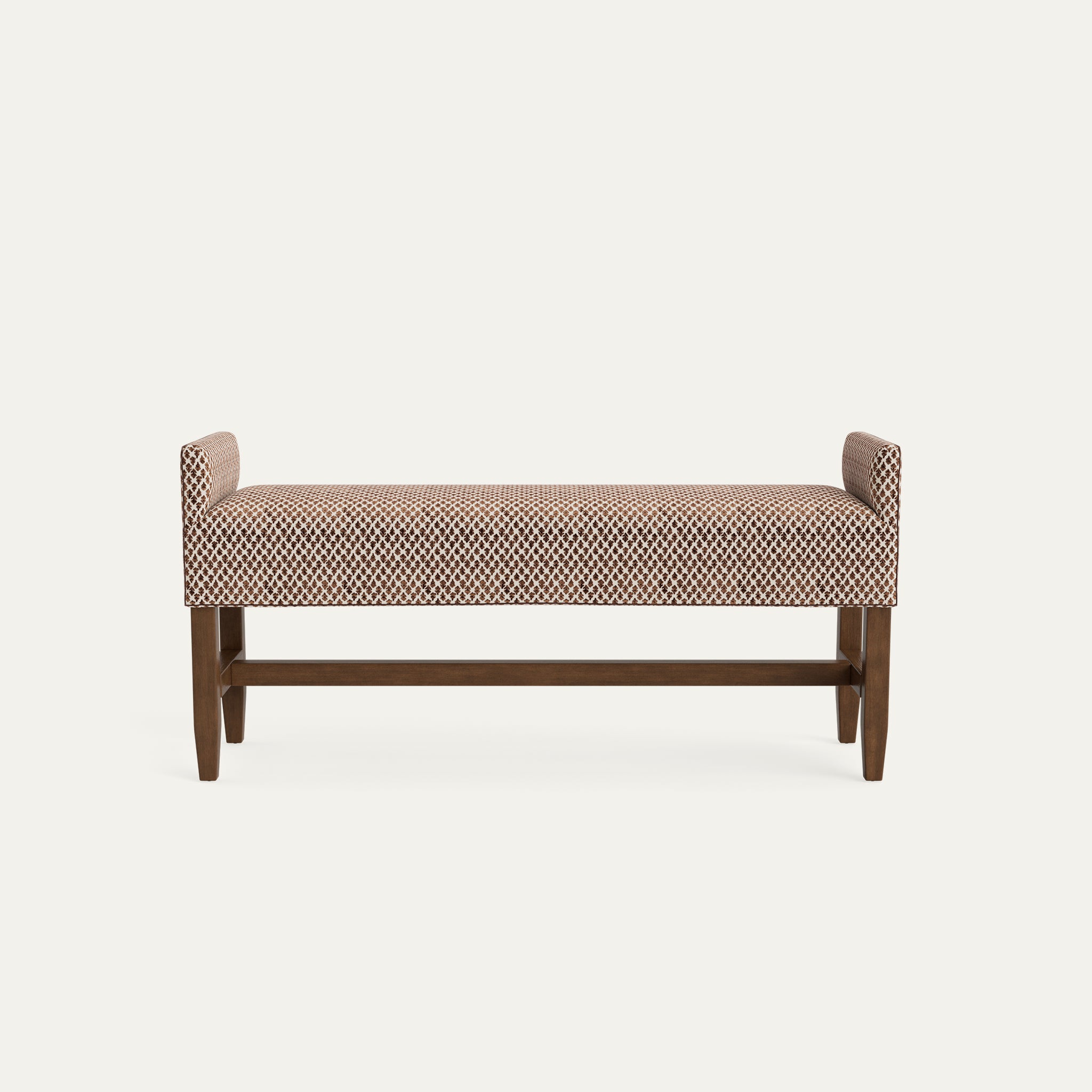 FEATURED: Shown with Tobacco / Walnut Velvet Welt