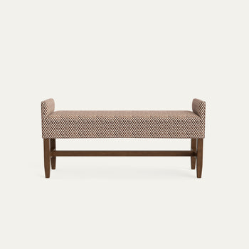 FEATURED: Shown with Tobacco / Walnut Velvet Welt