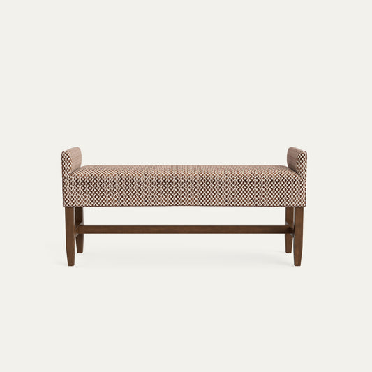FEATURED: Shown with Tobacco / Walnut Velvet Welt
