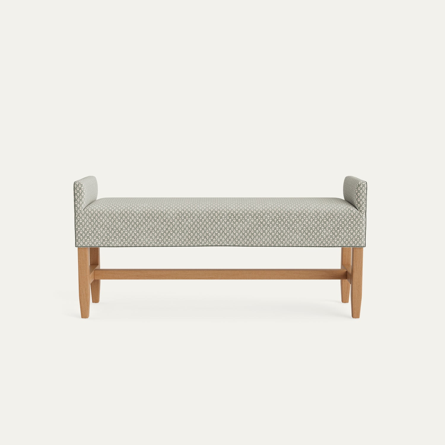 FEATURED: Shown with Oak / Fern Velvet Welt