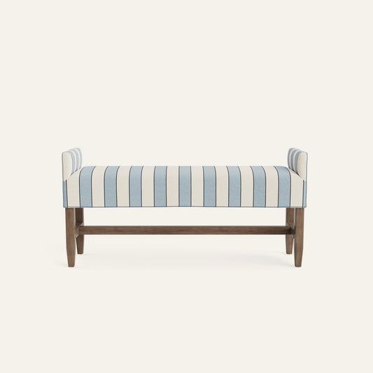 FEATURED: Shown in Queen / Smoke / Harbor Welt