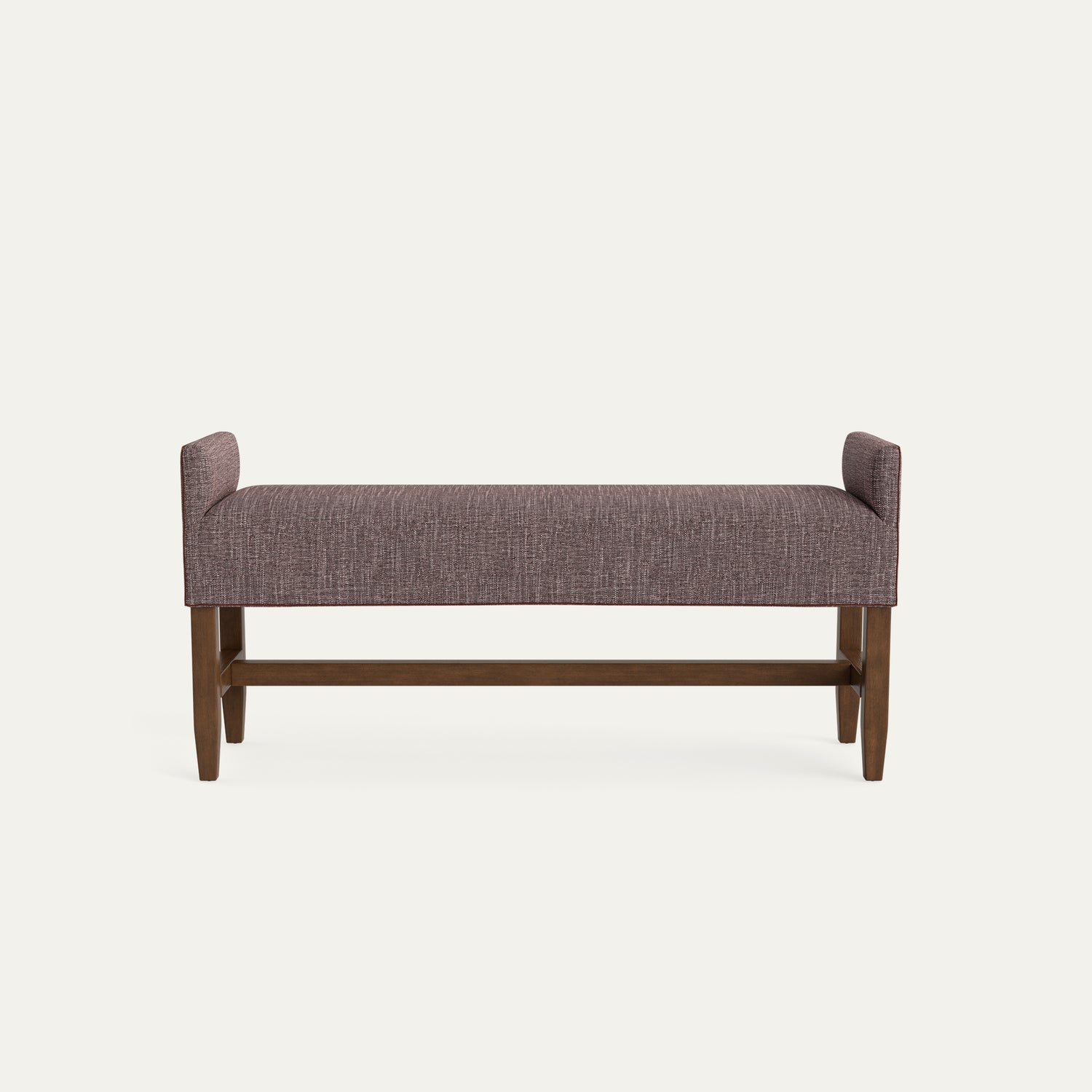 FEATURED: Shown in Queen / Tobacco Legs / Burgundy Welt