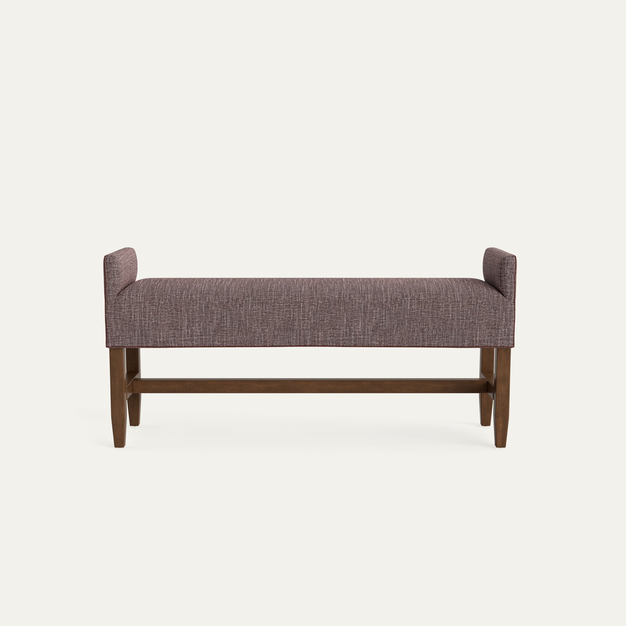 FEATURED: Shown in Queen / Tobacco Legs / Burgundy Welt
