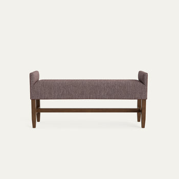 FEATURED: Shown in Queen / Tobacco Legs / Burgundy Welt