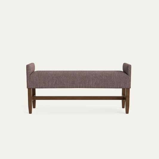 FEATURED: Shown in Queen / Tobacco Legs / Burgundy Welt