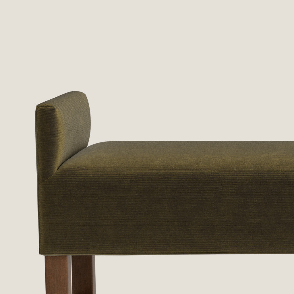 Olive Velvet