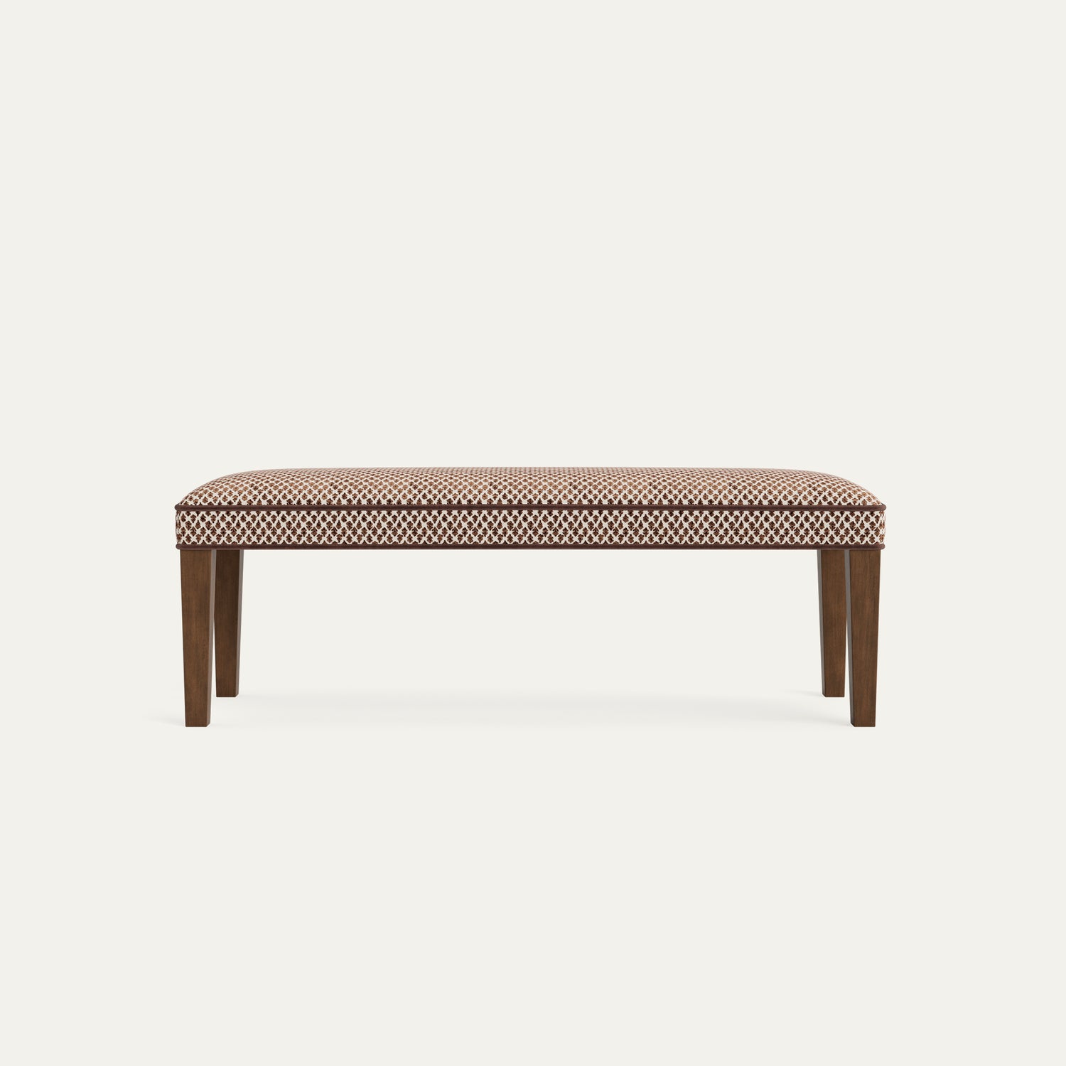 FEATURED: Shown with Tobacco / Walnut Velvet Welt