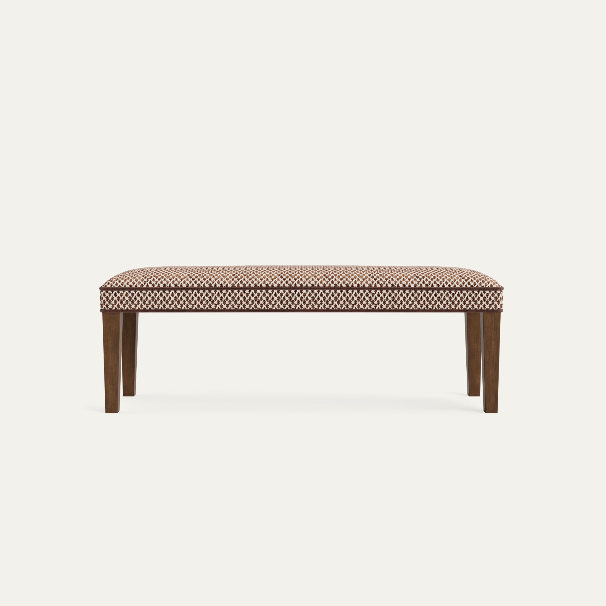 FEATURED: Shown with Tobacco / Walnut Velvet Welt